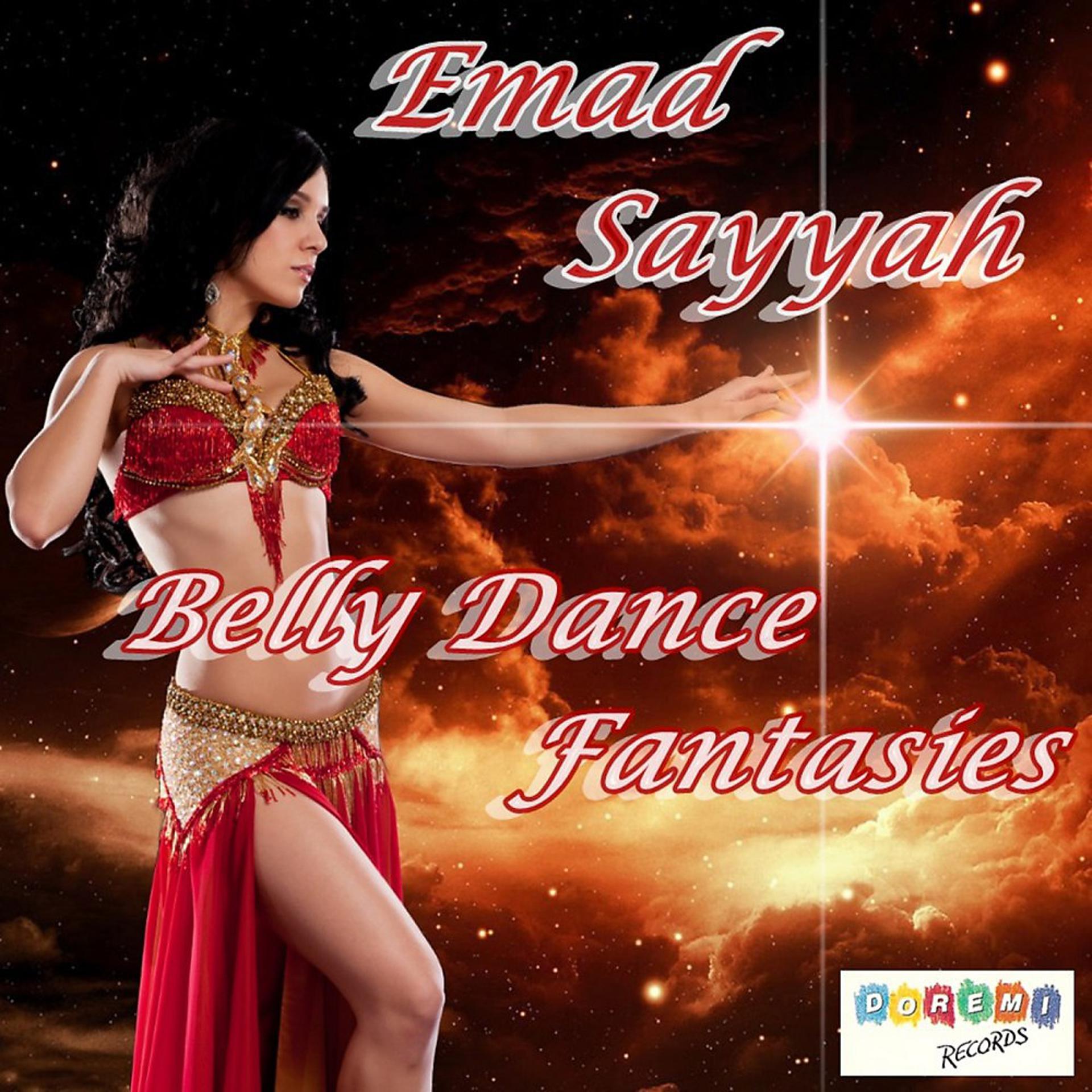 Постер альбома Belly Dance Fantasies