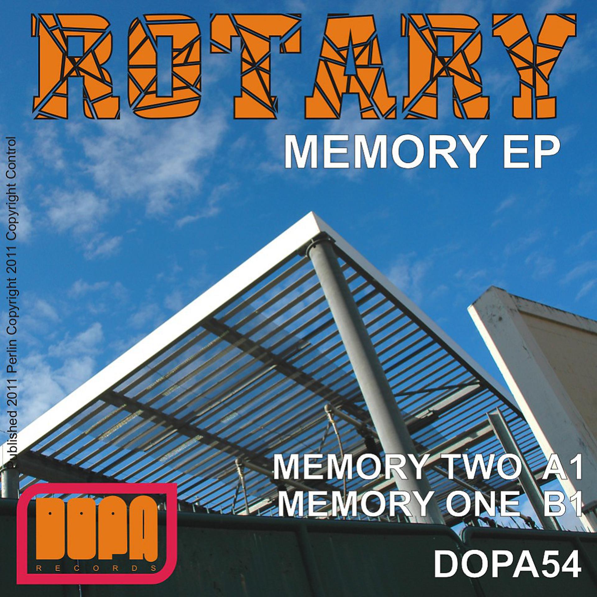 Постер альбома Memory Ep