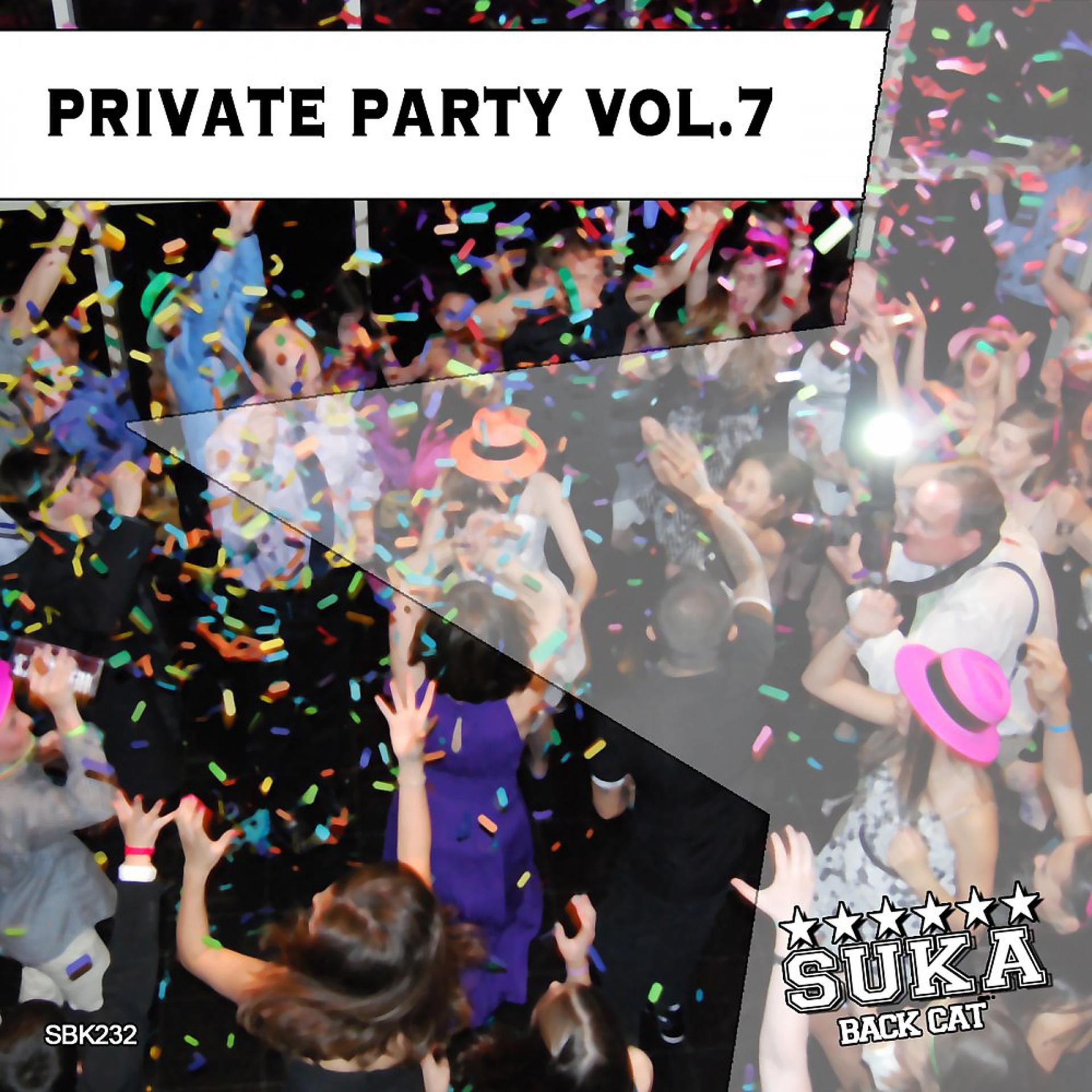 Постер альбома Private Party, Vol. 7