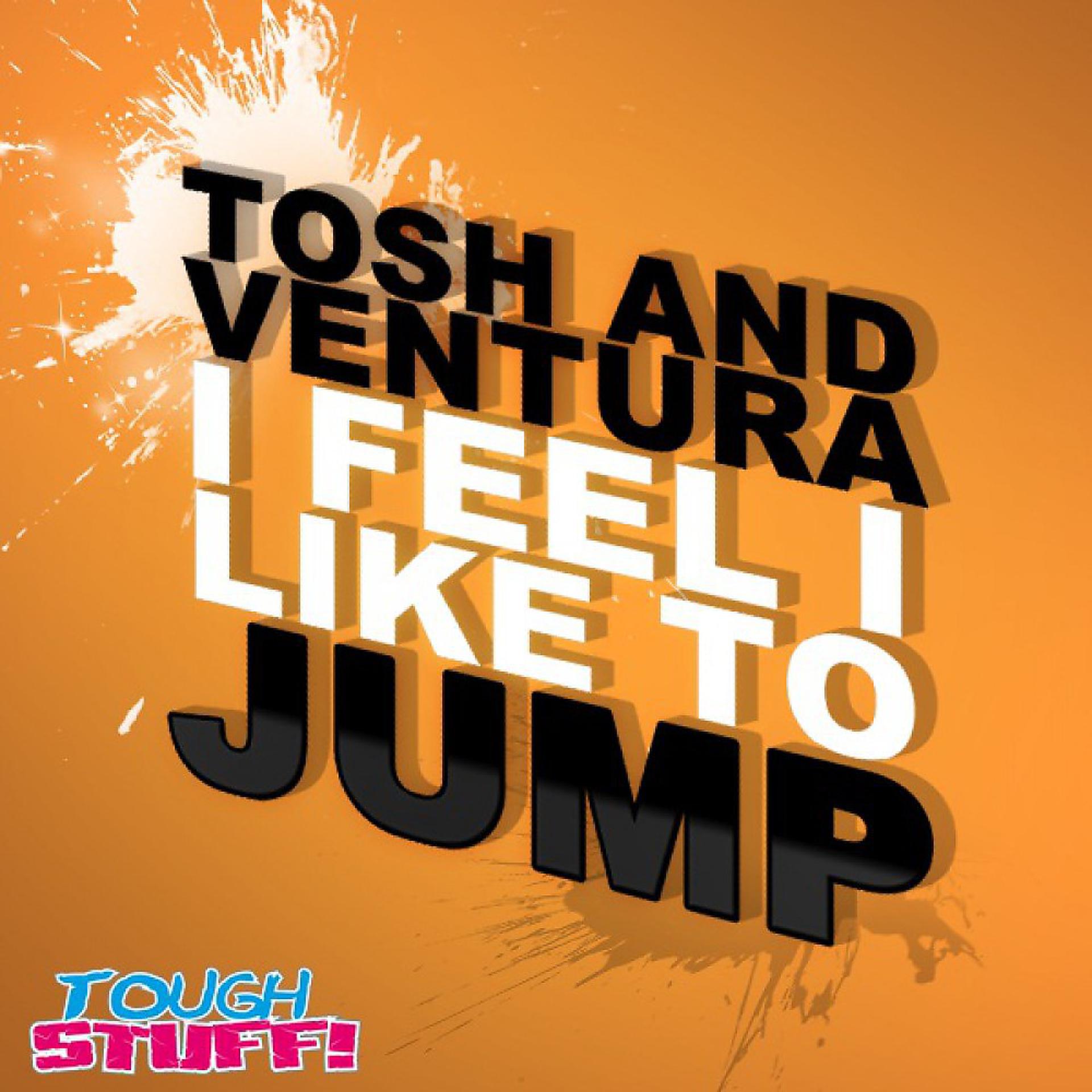 Постер альбома I Feel I Like to Jump