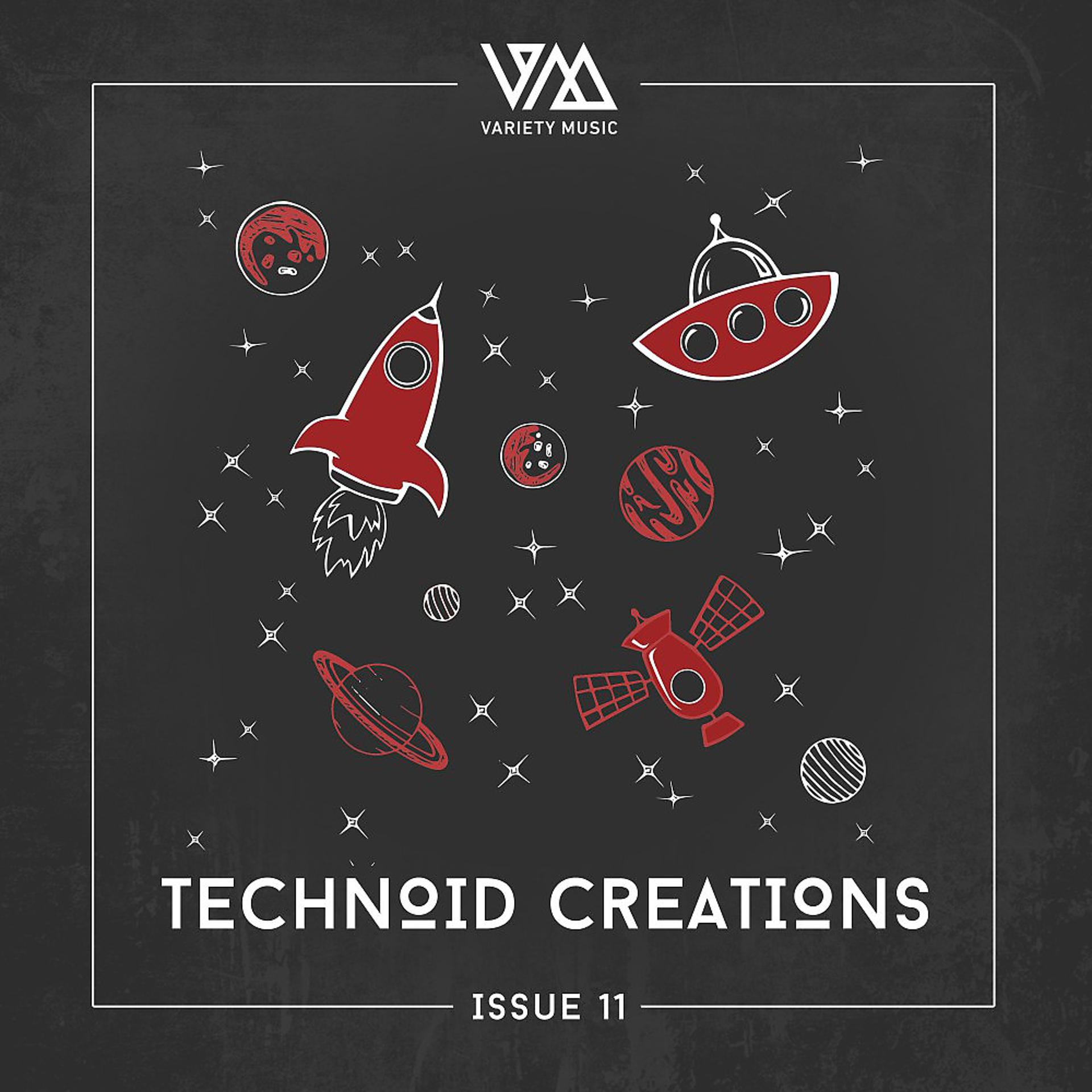 Постер альбома Technoid Creations Issue 11