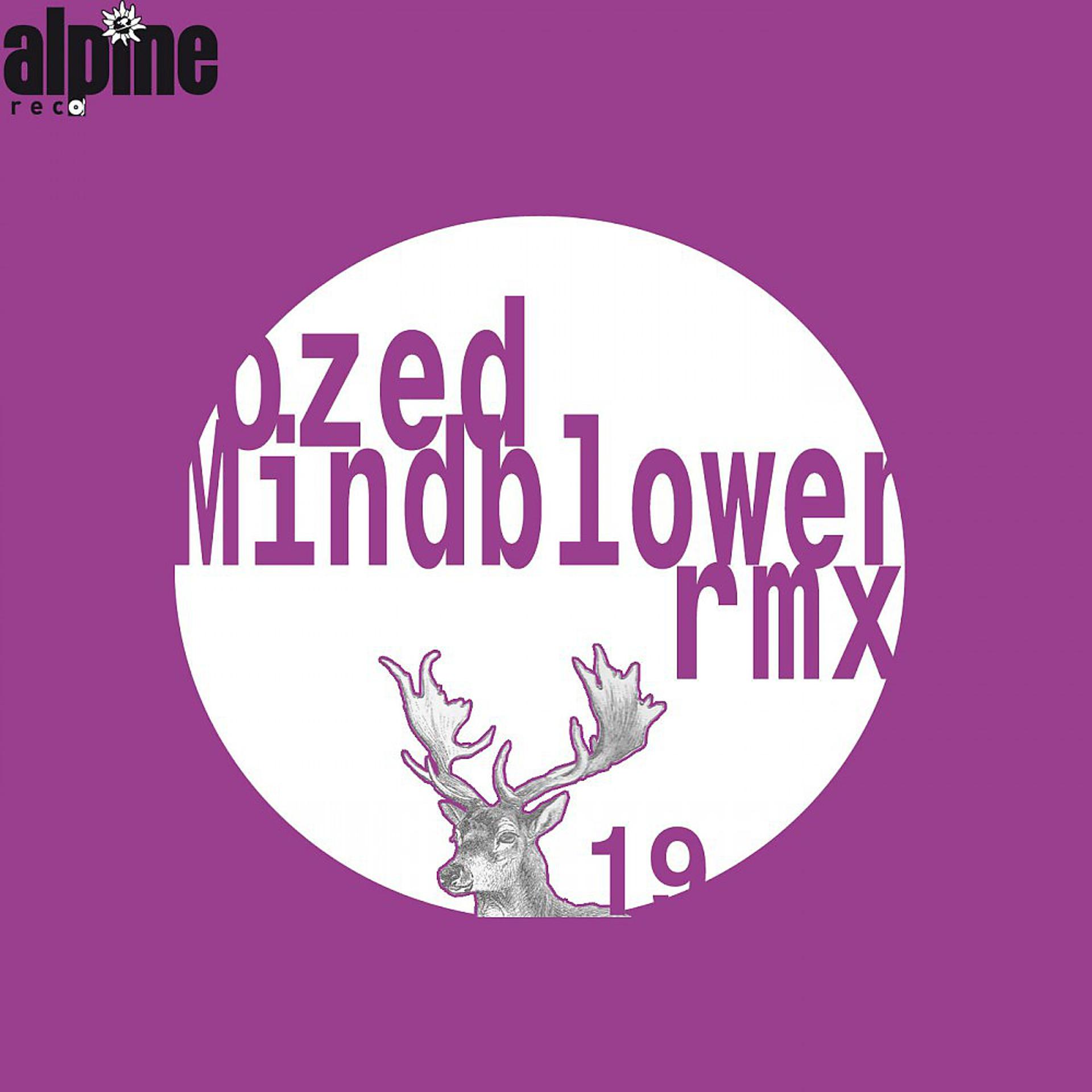 Постер альбома Mindblower Rmx