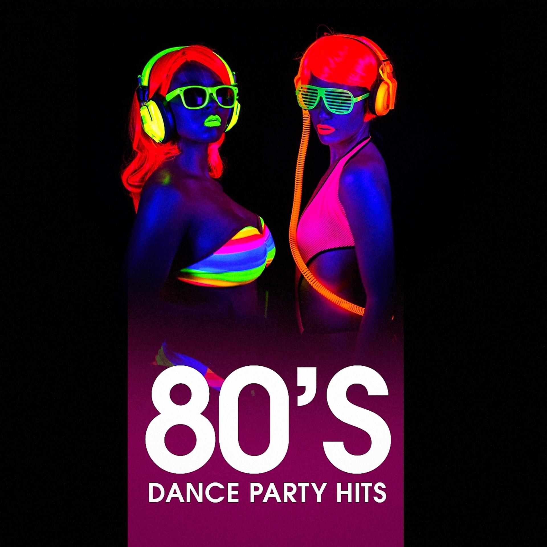 Постер альбома 80's Dance Party Hits