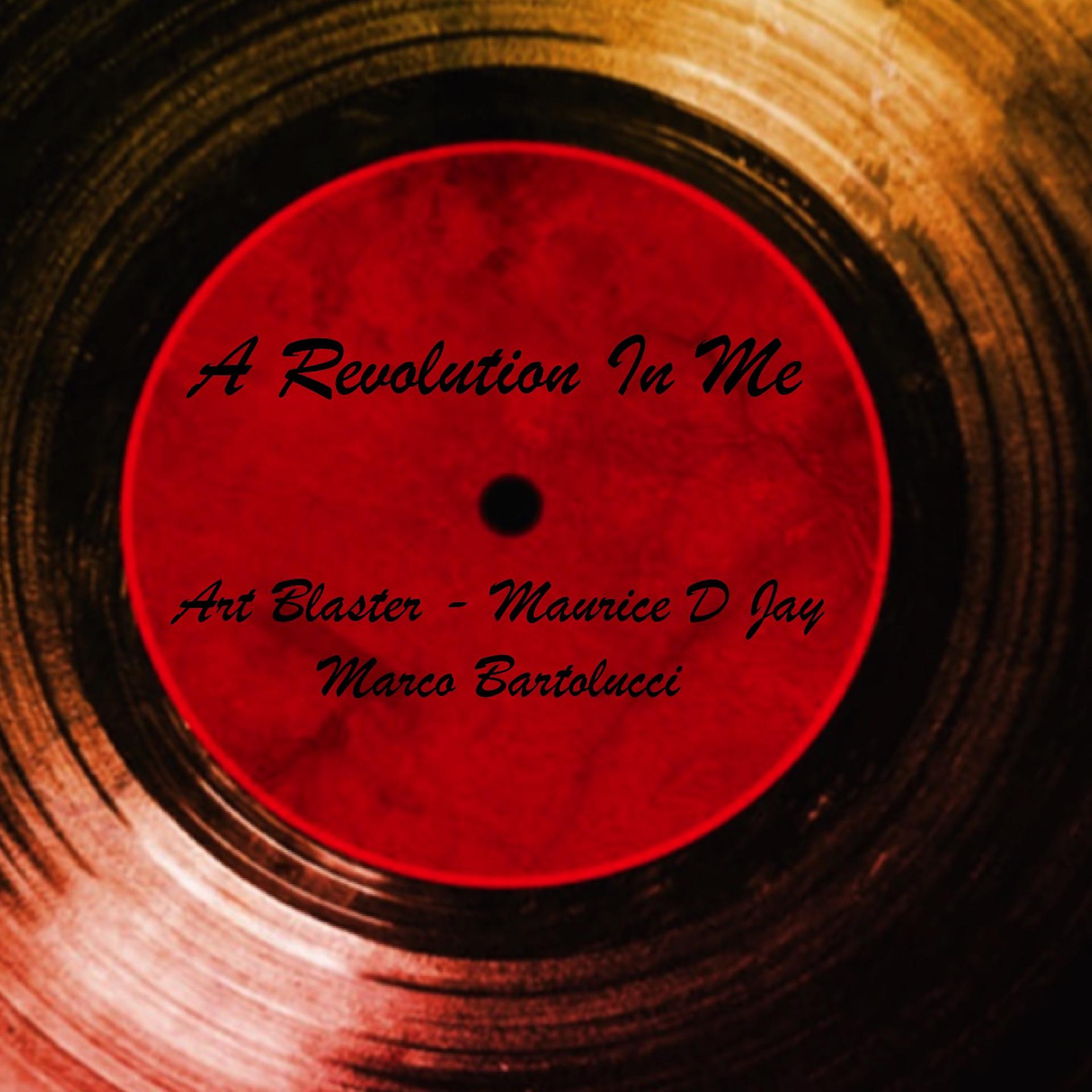 Постер альбома A Revolution in Me