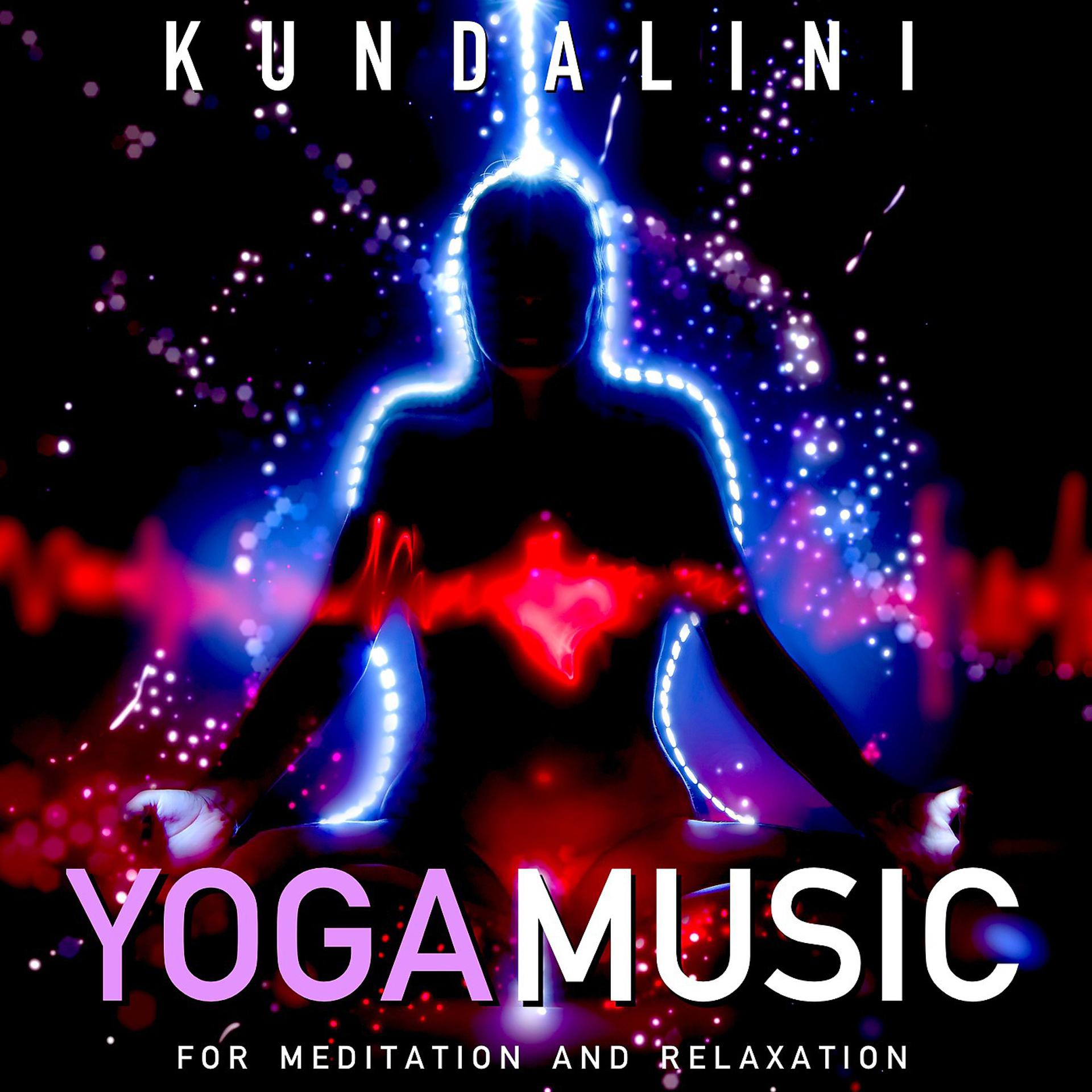 Постер альбома Yoga Music for Meditation and Relaxation