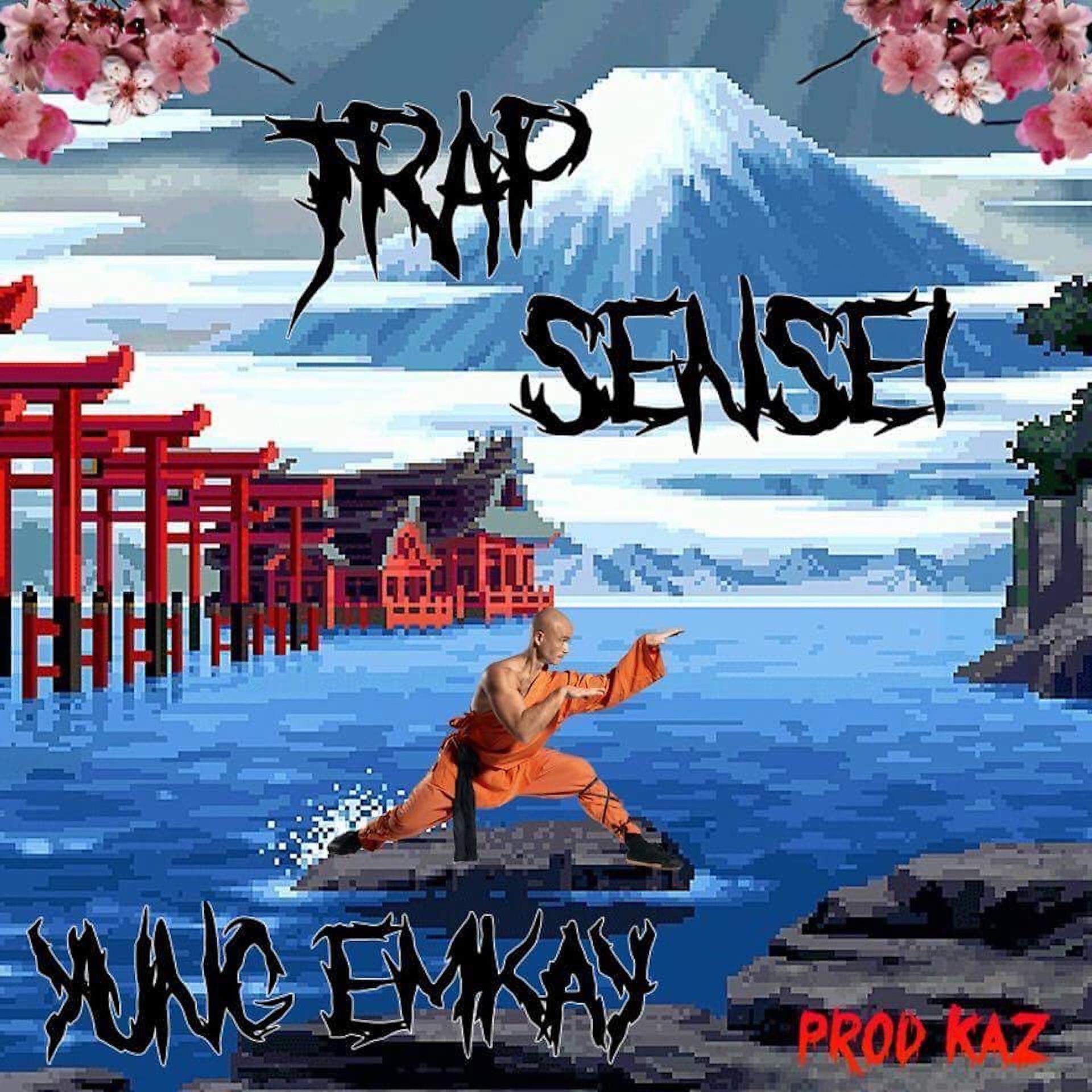 Постер альбома Trap Sensei