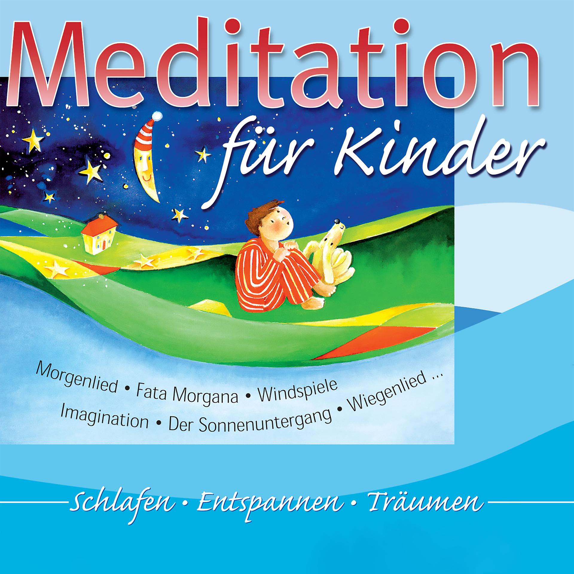 Постер альбома Meditation für Kinder