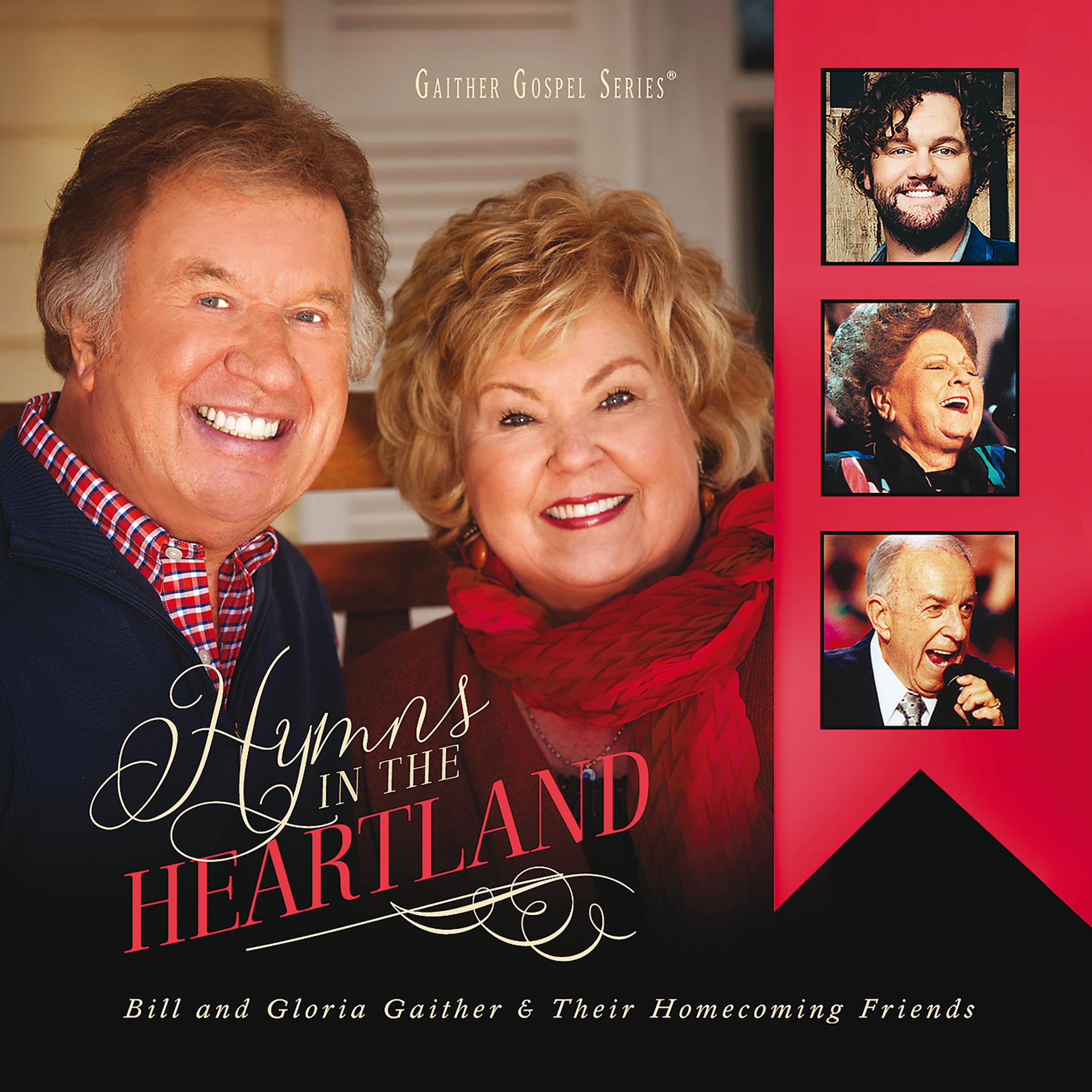 Постер альбома Hymns In The Heartland