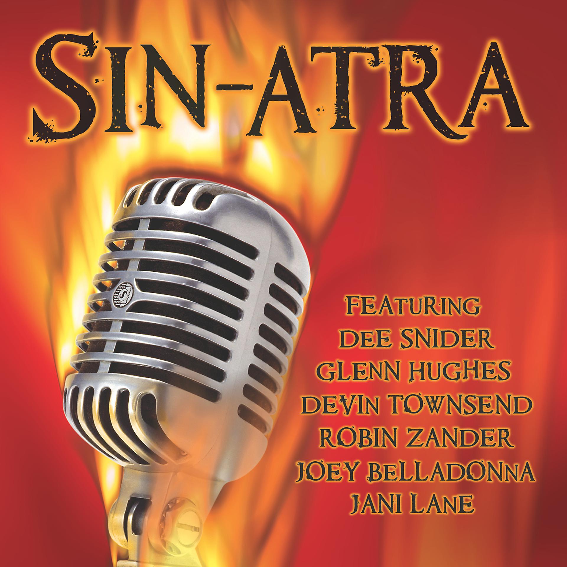 Постер альбома Sin-atra