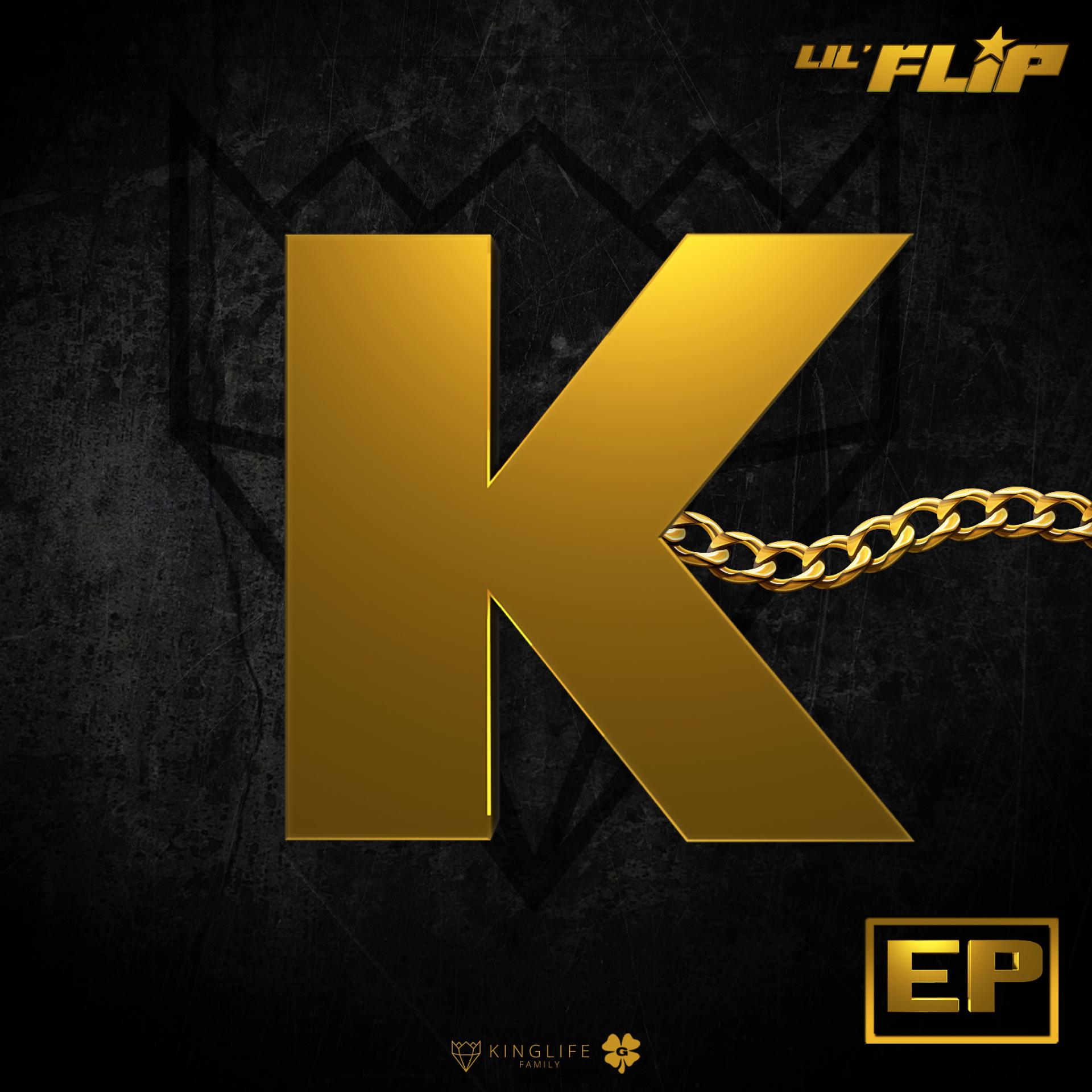Постер альбома K - EP