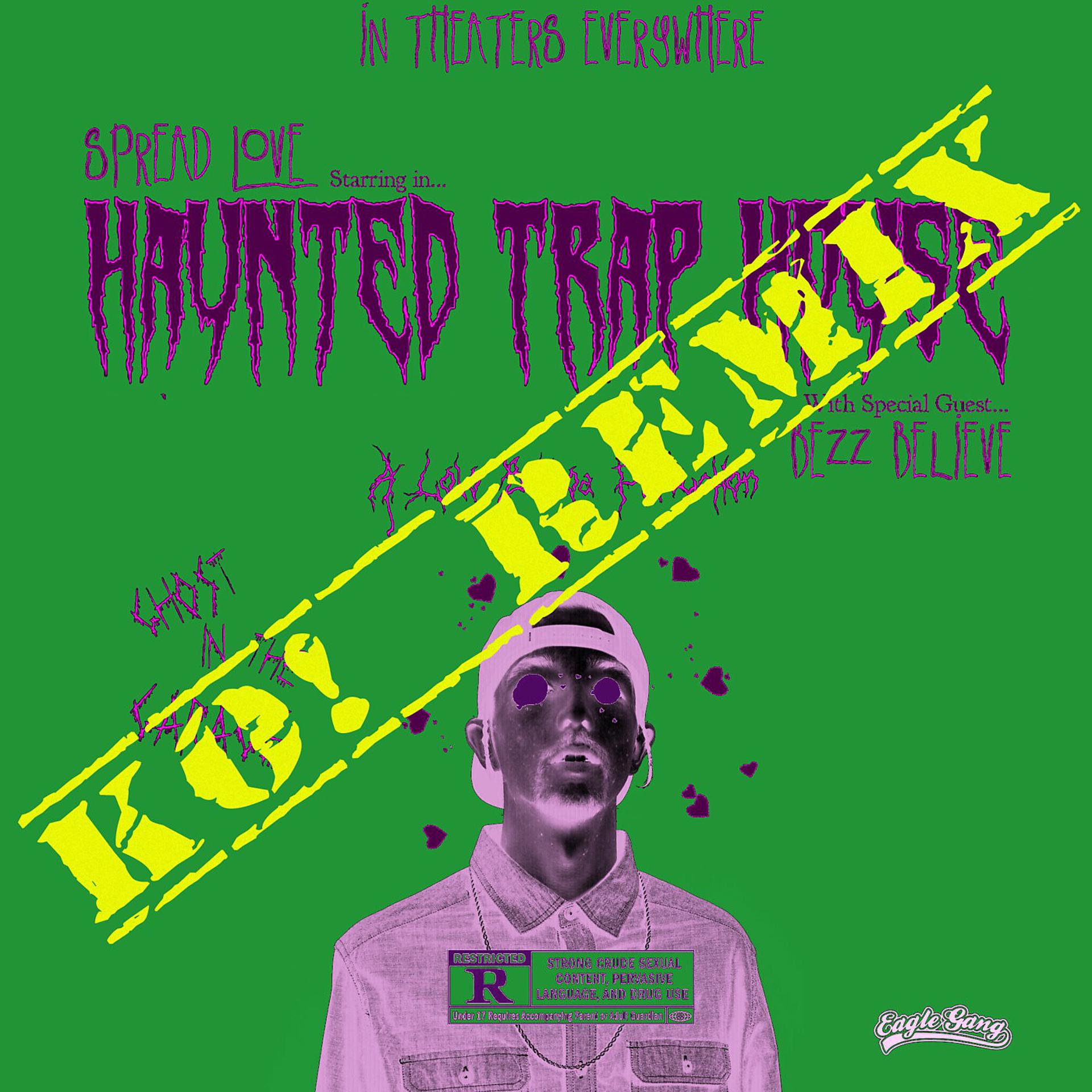 Постер альбома Haunted Trap House (Ko! Remix) [feat. Bezz Believe]