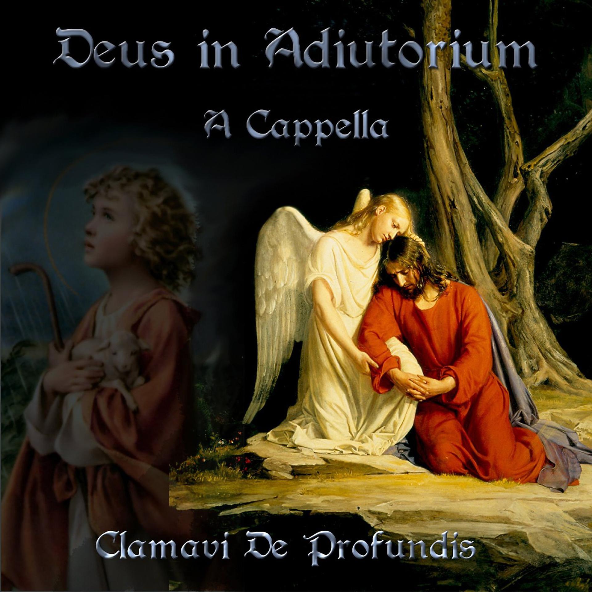 Постер альбома Deus in Adiutorium (A Cappella)