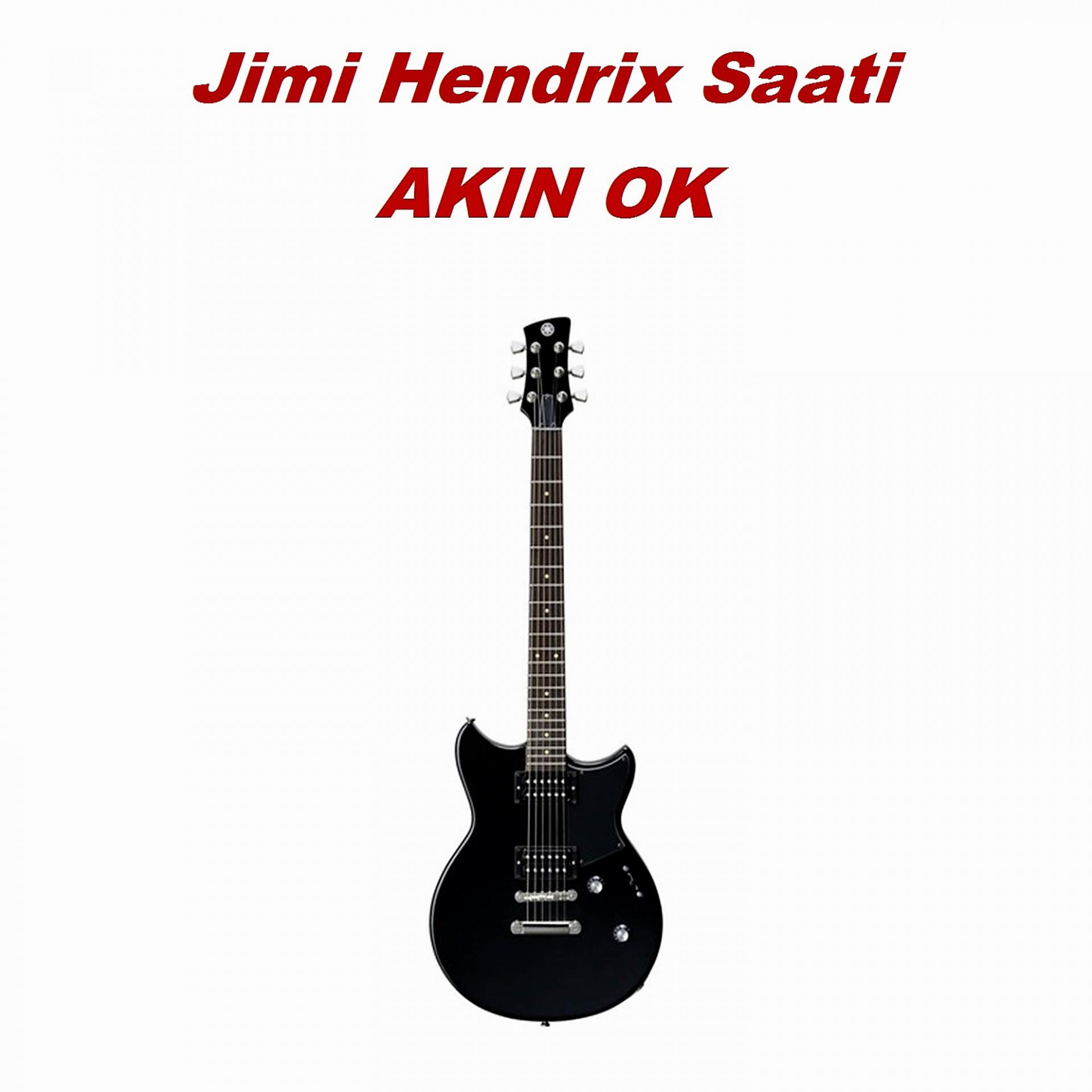 Постер альбома Jimi Hendrix Saati