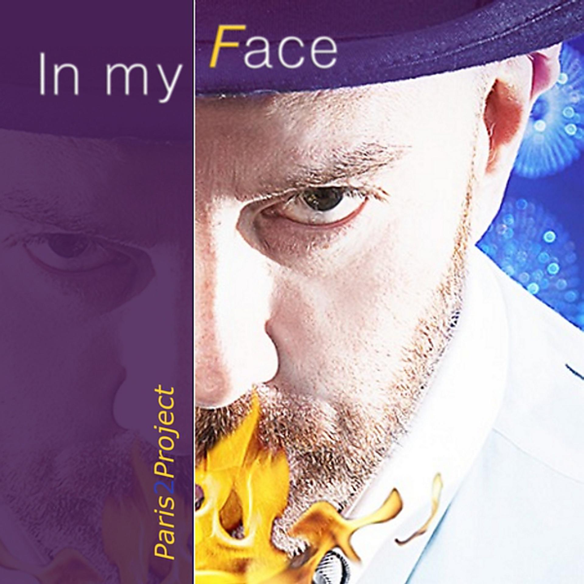 Постер альбома In My Face