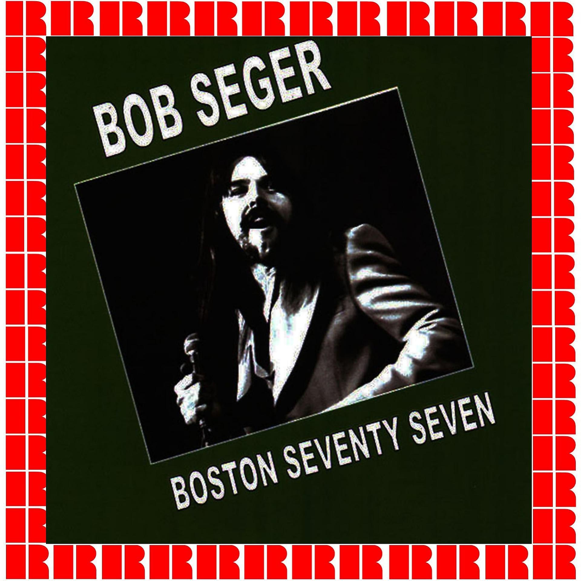 Постер альбома Boston Seventy Seven