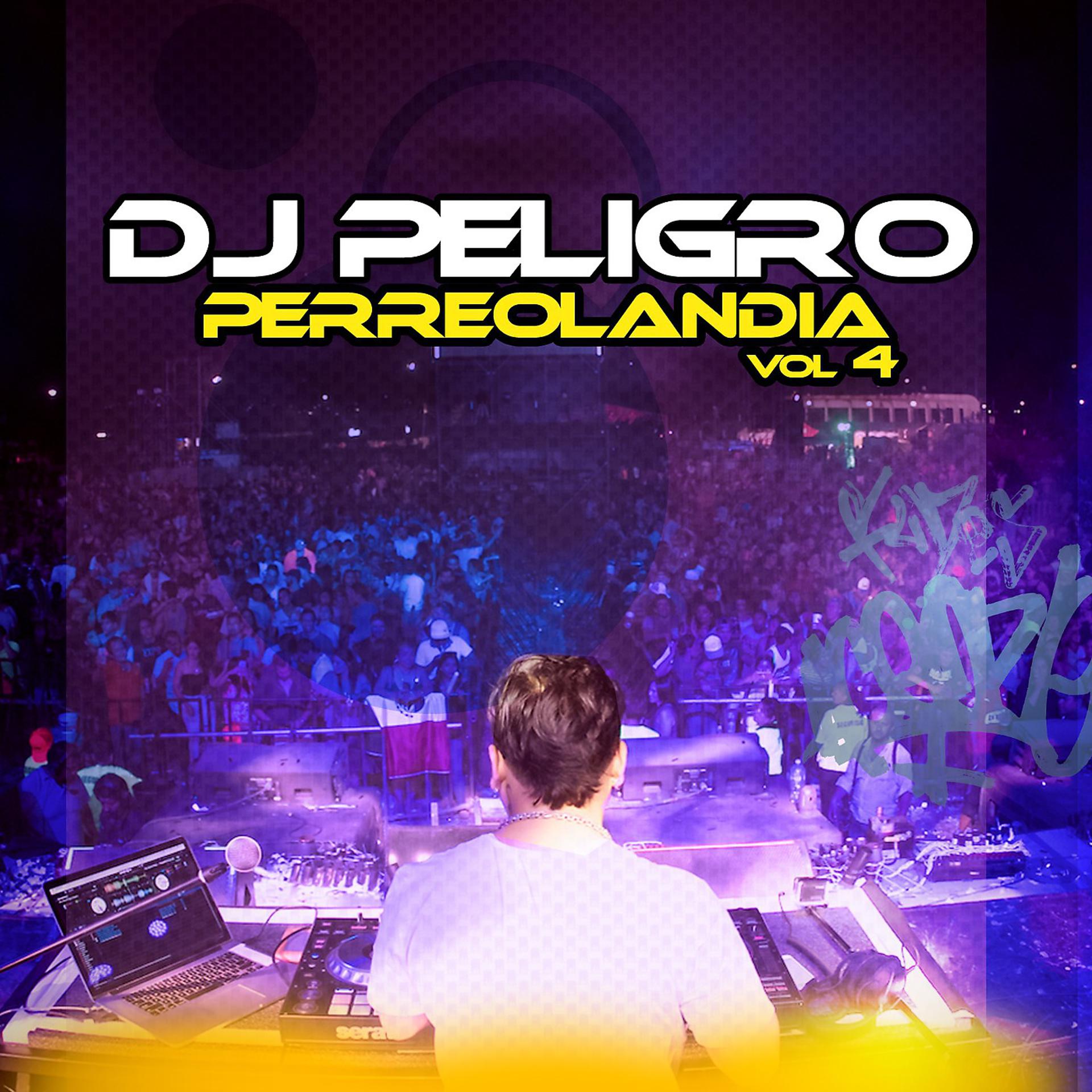 Постер альбома Perreolandia, Vol. 4