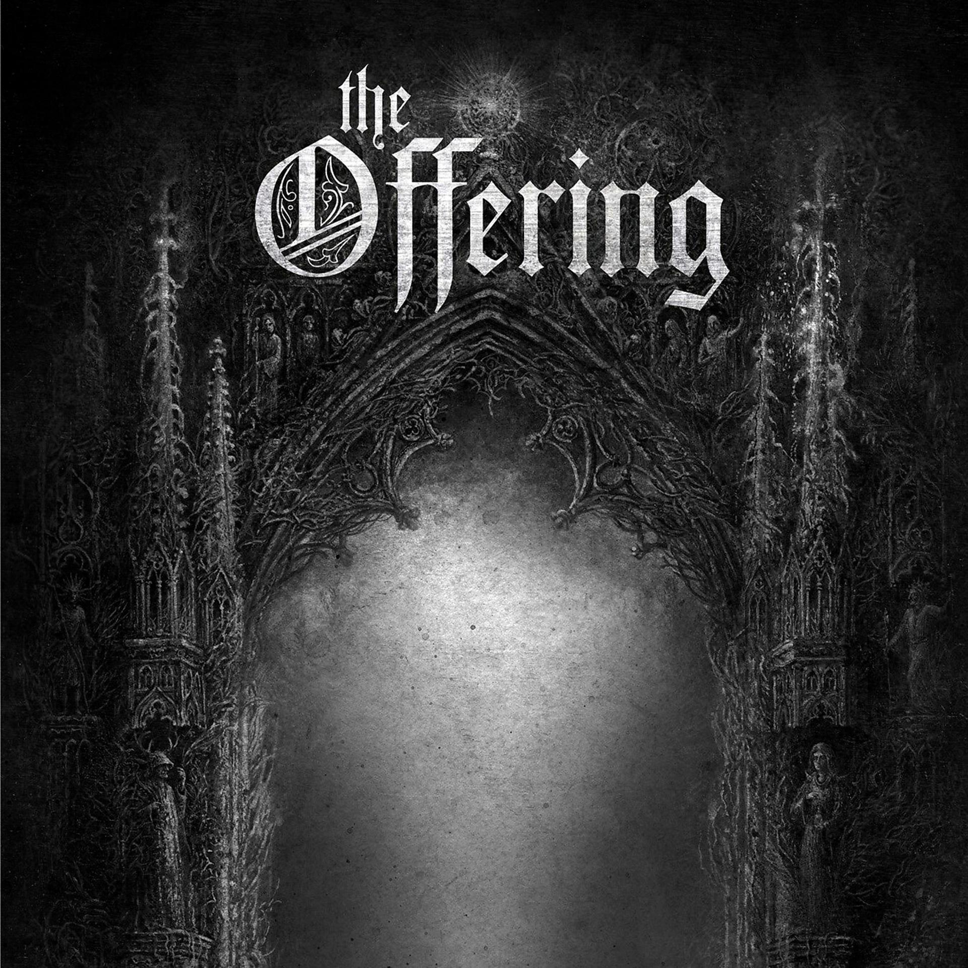 Постер альбома The Offering - EP