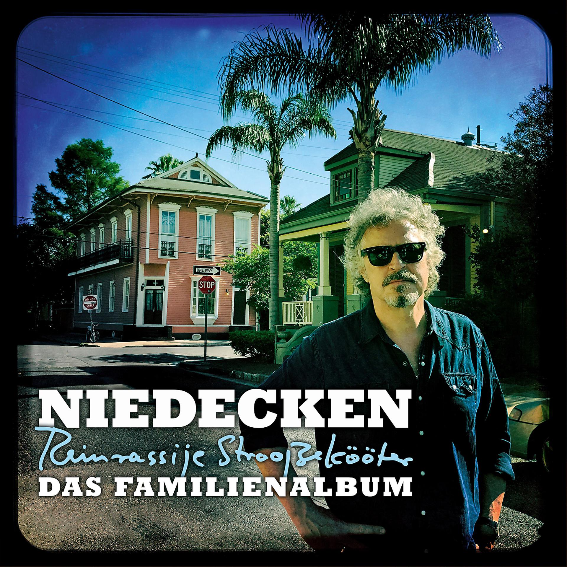 Постер альбома Das Familienalbum - Reinrassije Strooßekööter