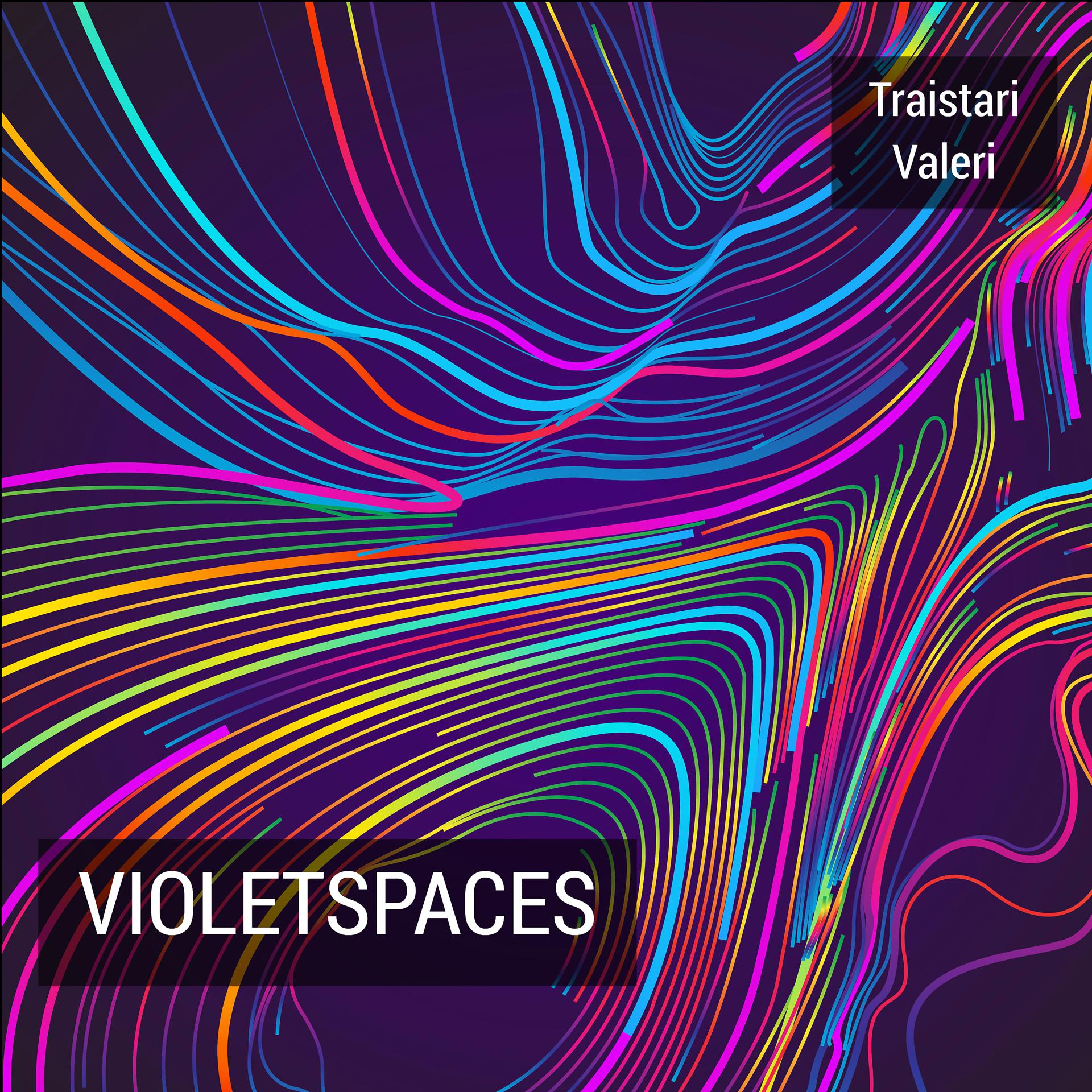 Постер альбома Violetspaces