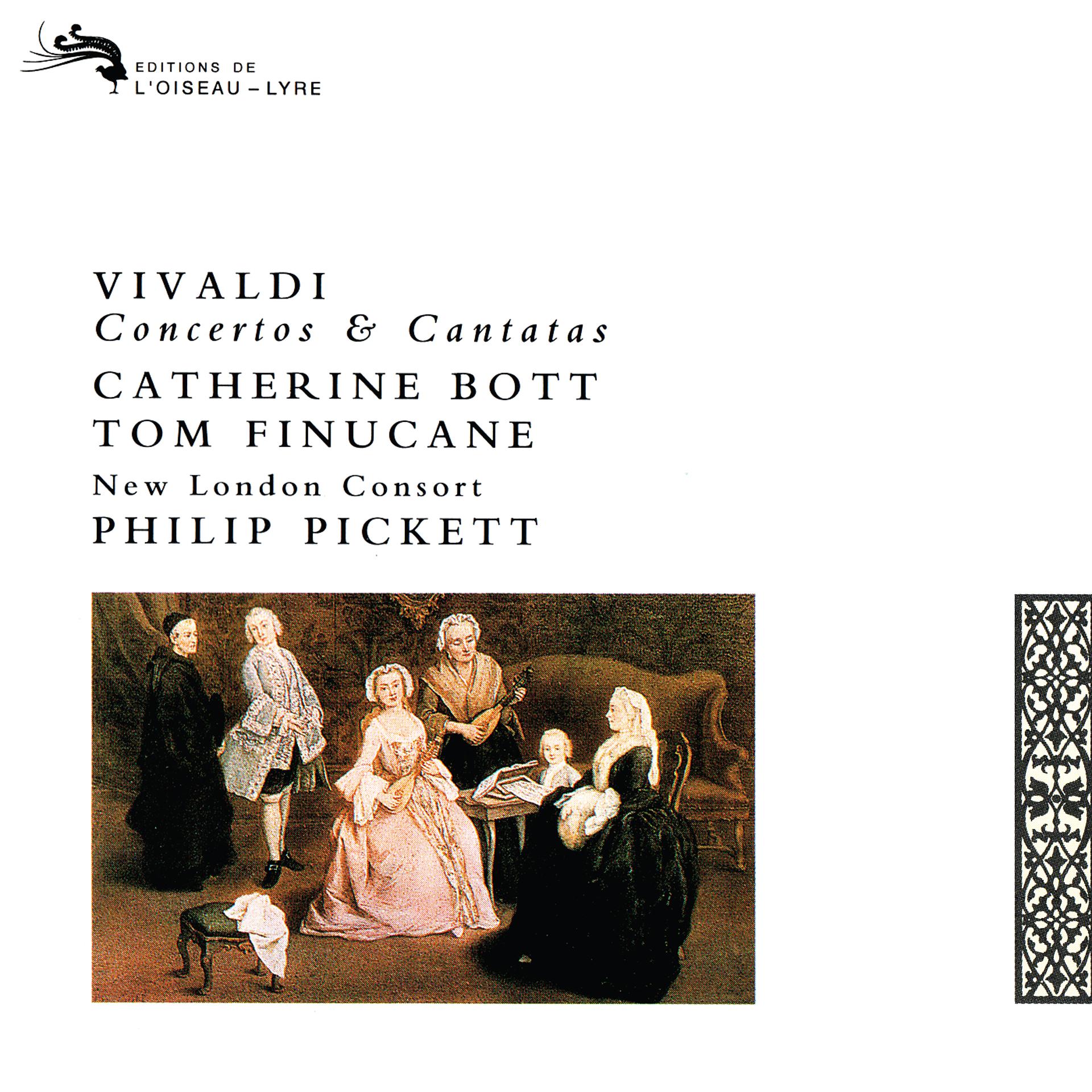 Постер альбома Vivaldi: Concertos and Cantatas