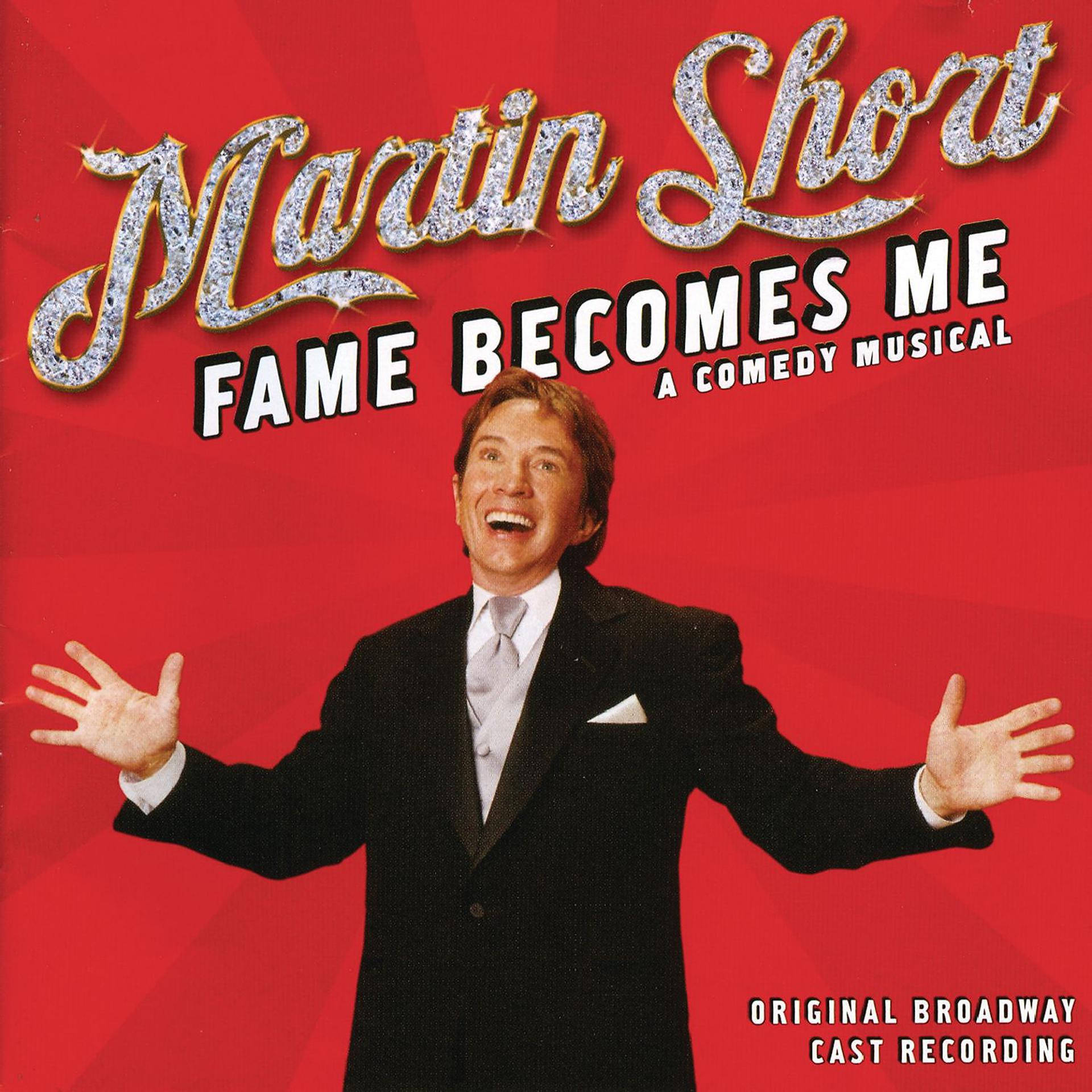 Постер альбома Fame Becomes Me (Original Broadway Cast Recording)