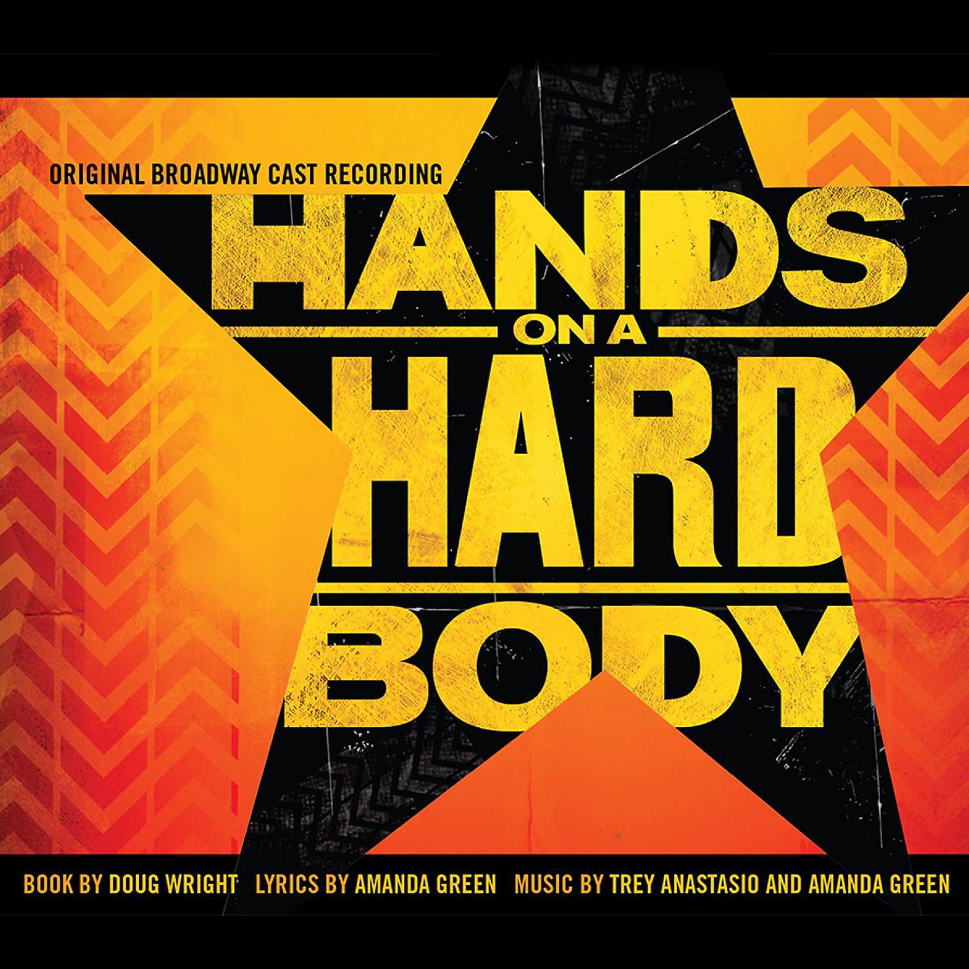 Постер альбома Hands On A Hardbody (Original Broadway Cast Recording)