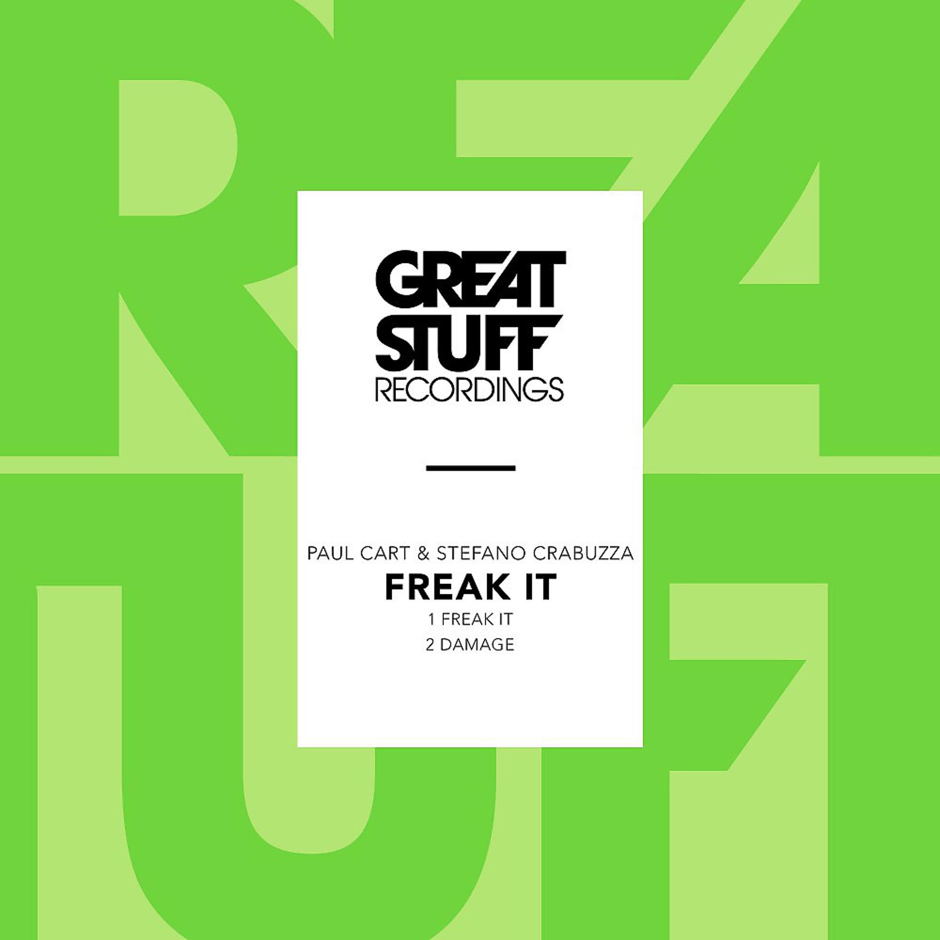 Постер альбома Freak It