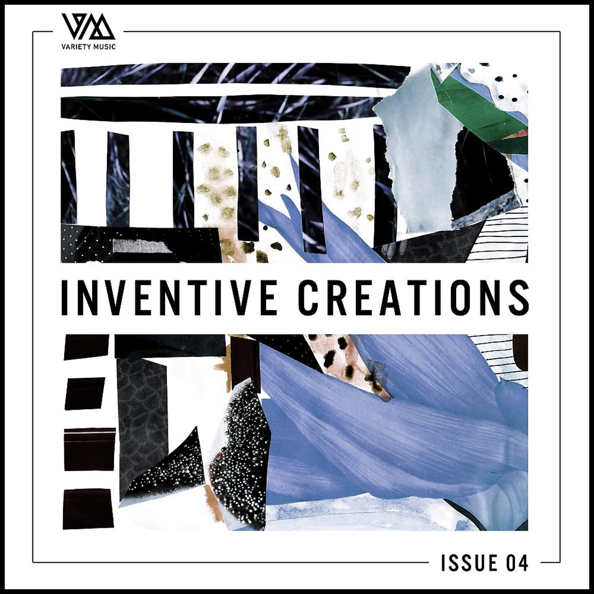 Постер альбома Inventive Creations Issue 4