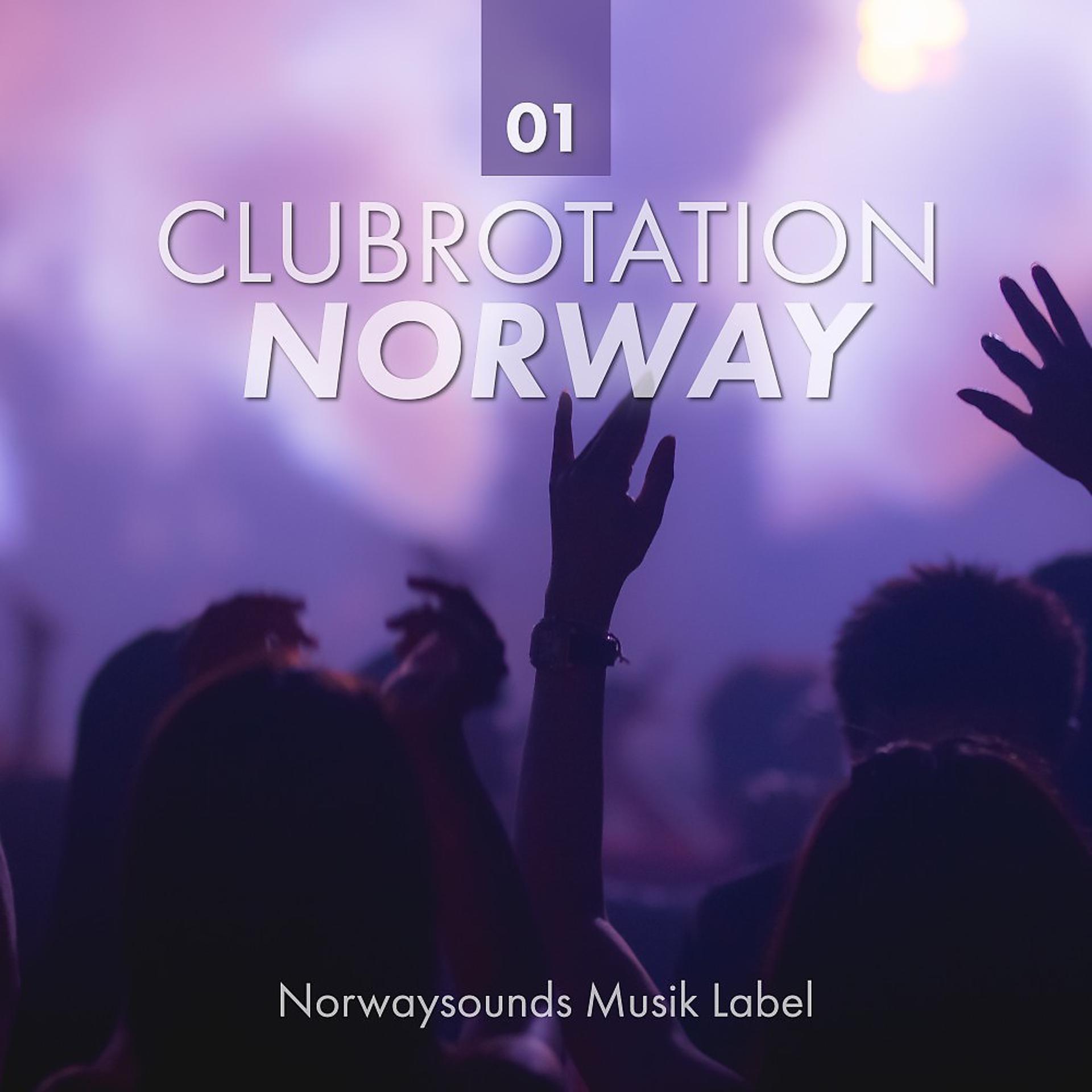 Постер альбома Clubrotation Norway, Vol. 1