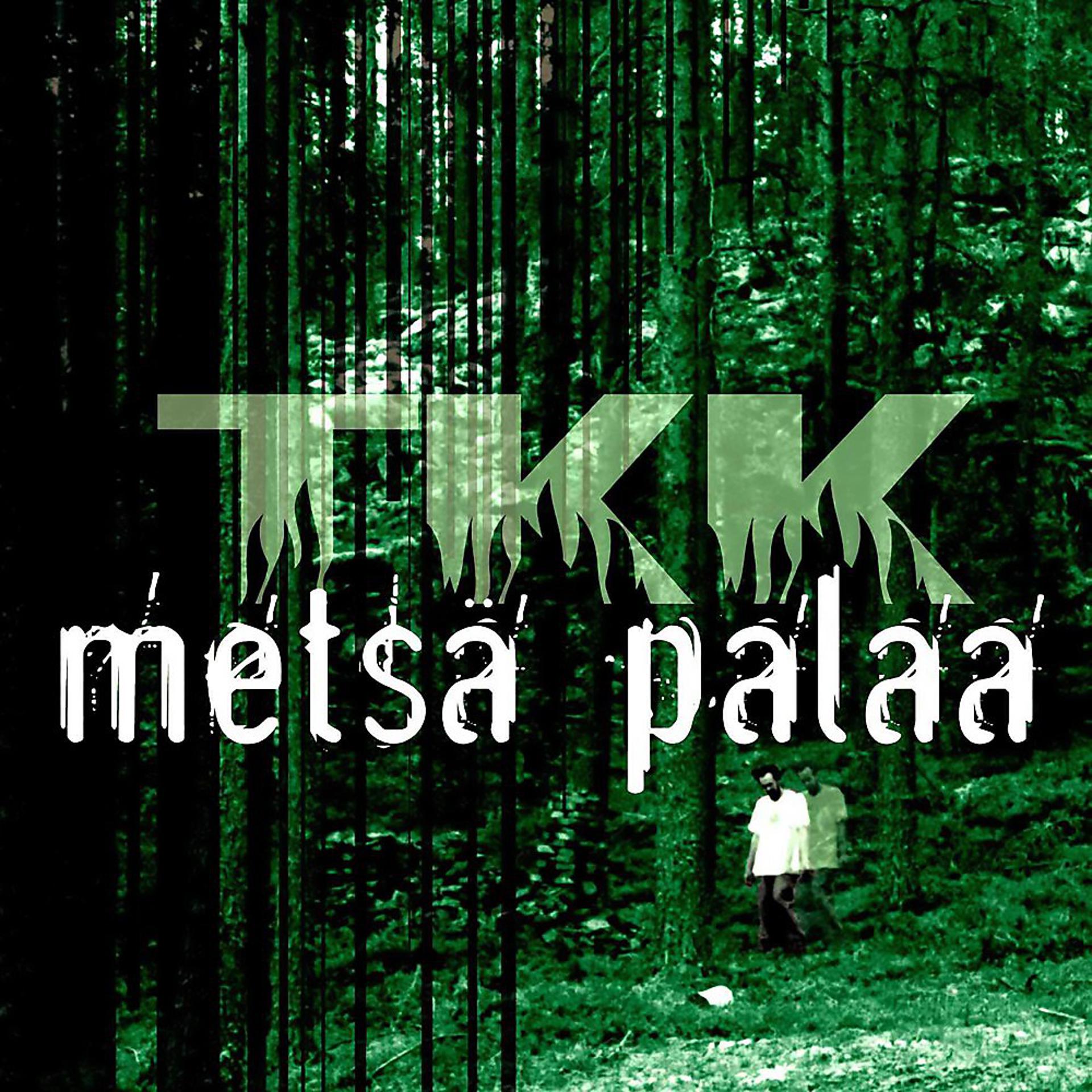 Постер альбома Metsä Palaa