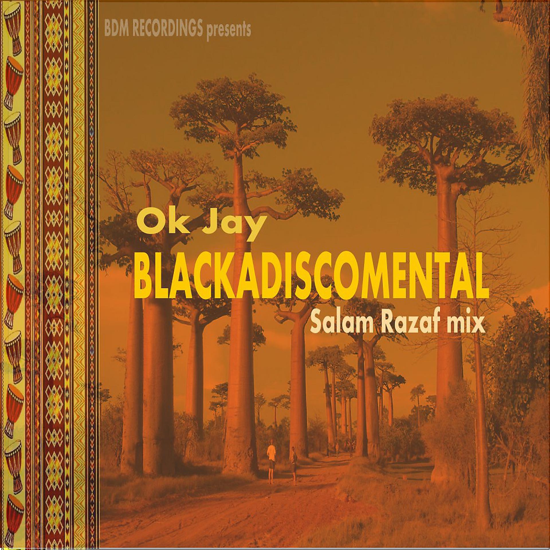 Постер альбома Ok Jay (Salam Razaf Mix)