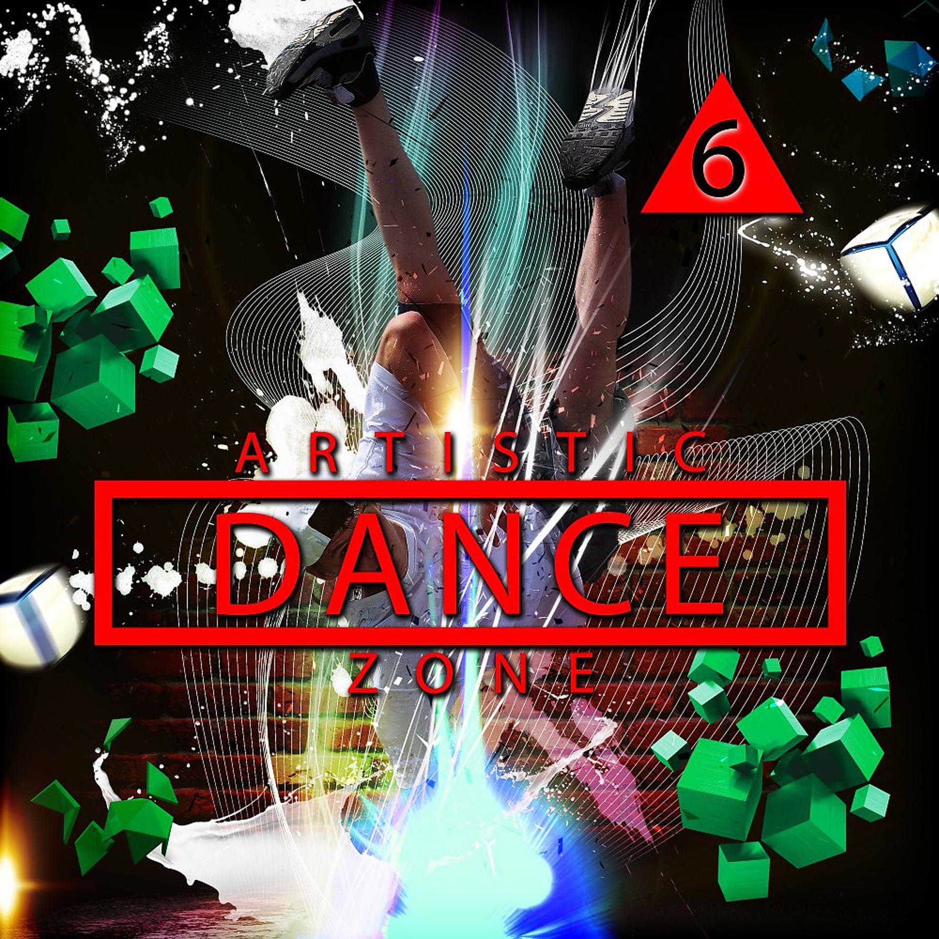 Постер альбома Artistic Dance Zone 6