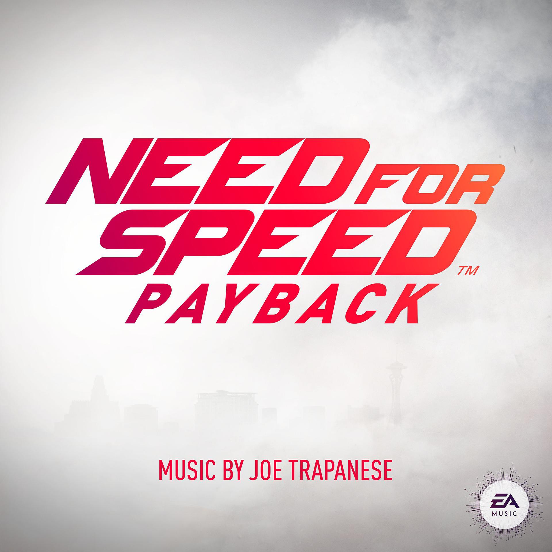 Постер альбома Need for Speed Payback (Original Game Soundtrack)