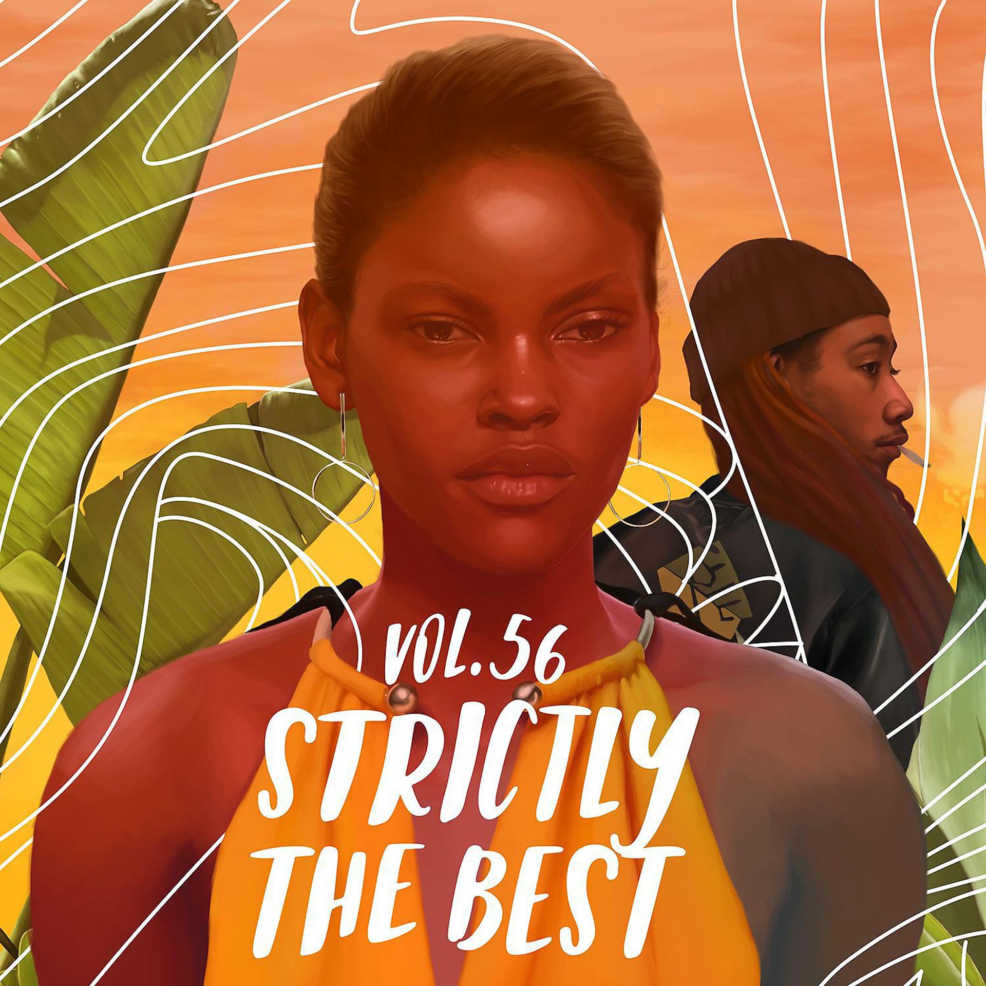 Постер альбома Strictly The Best Vol. 56