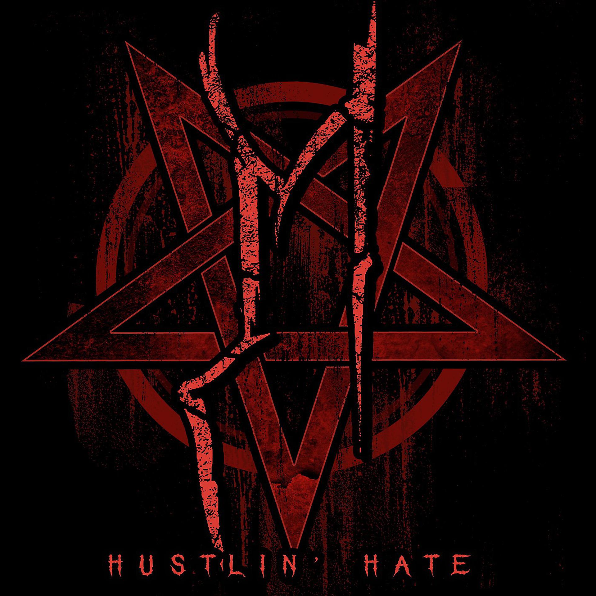 Постер альбома Hustlin Hate