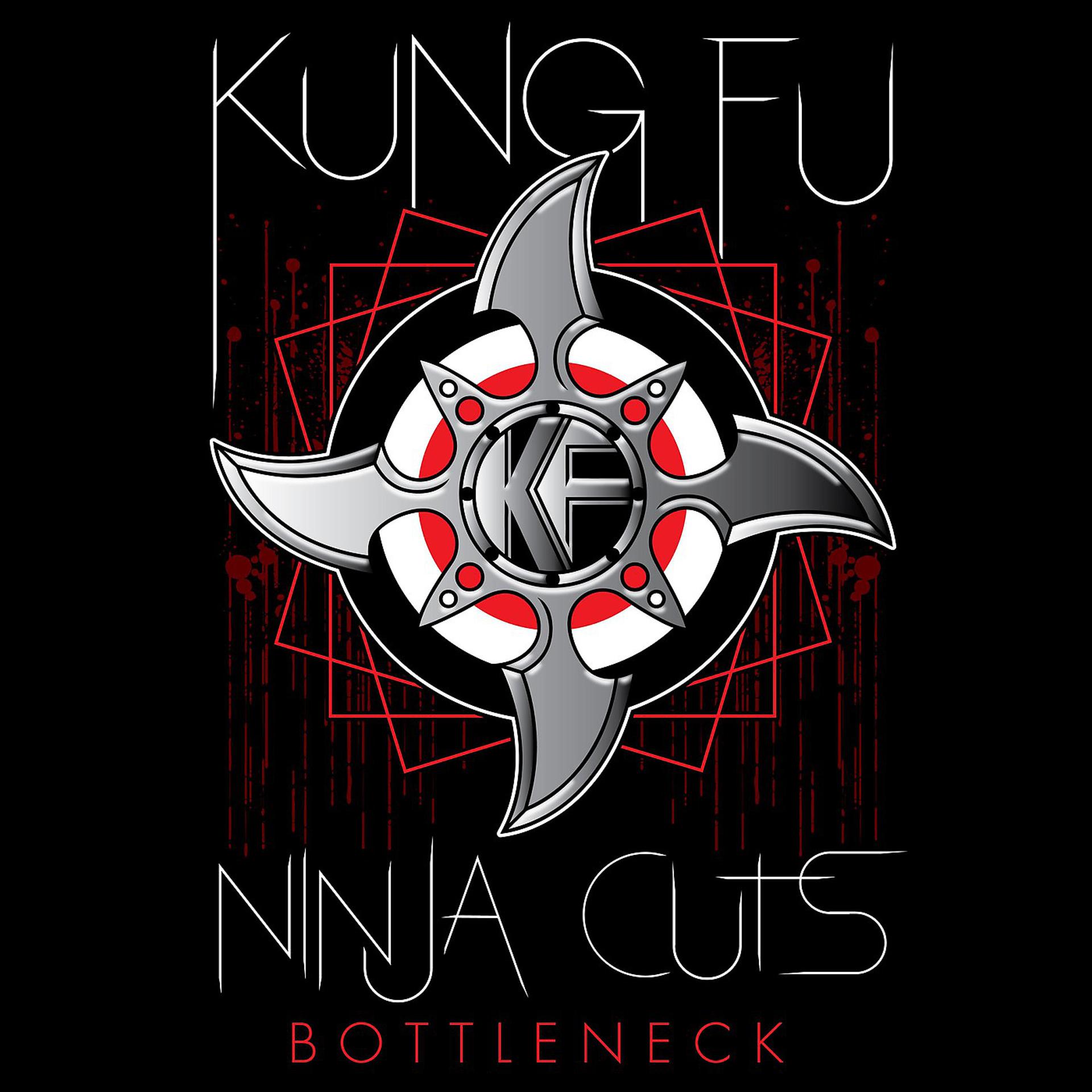 Постер альбома Ninja Cuts: Bottleneck