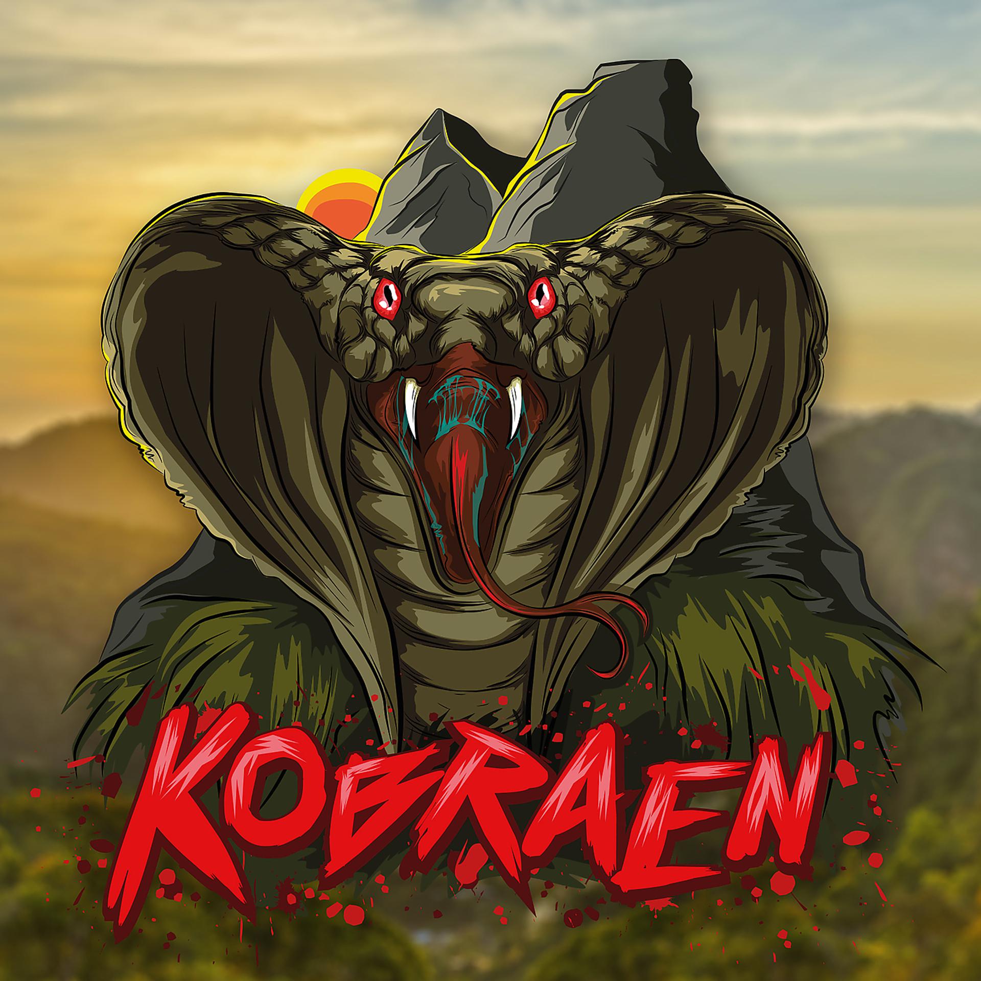 Постер альбома Kobraen