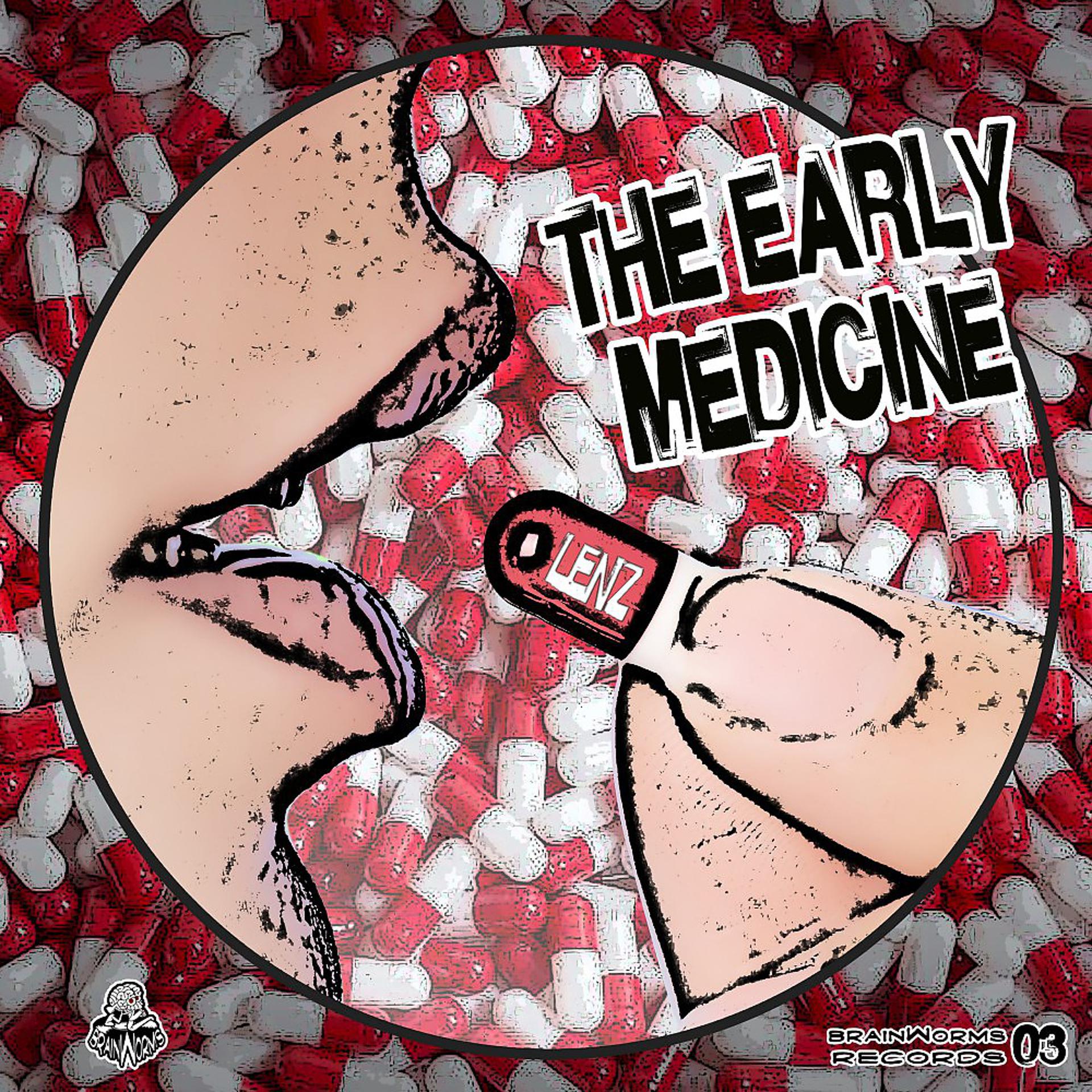 Постер альбома The Early Medicine