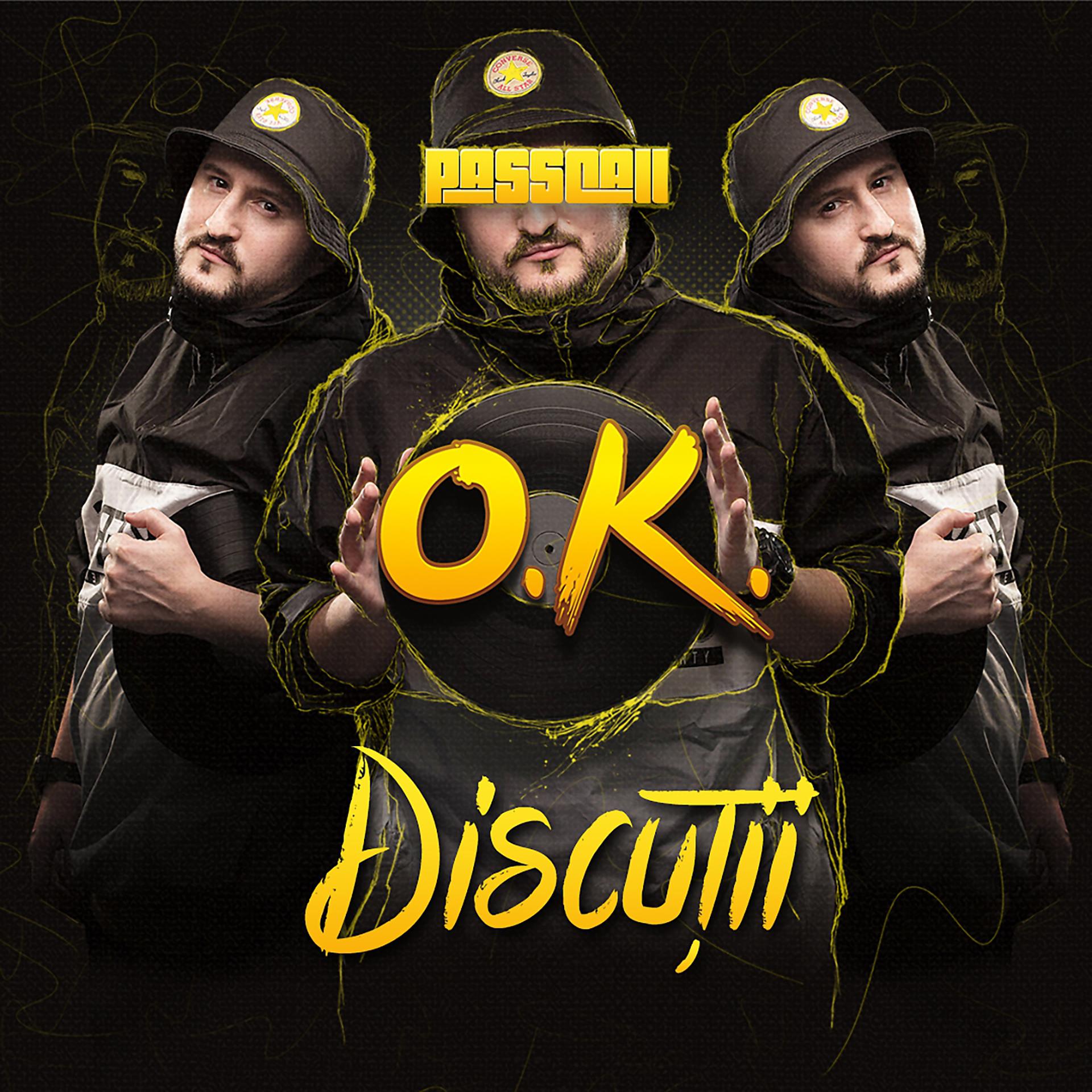 Постер альбома Disscutii