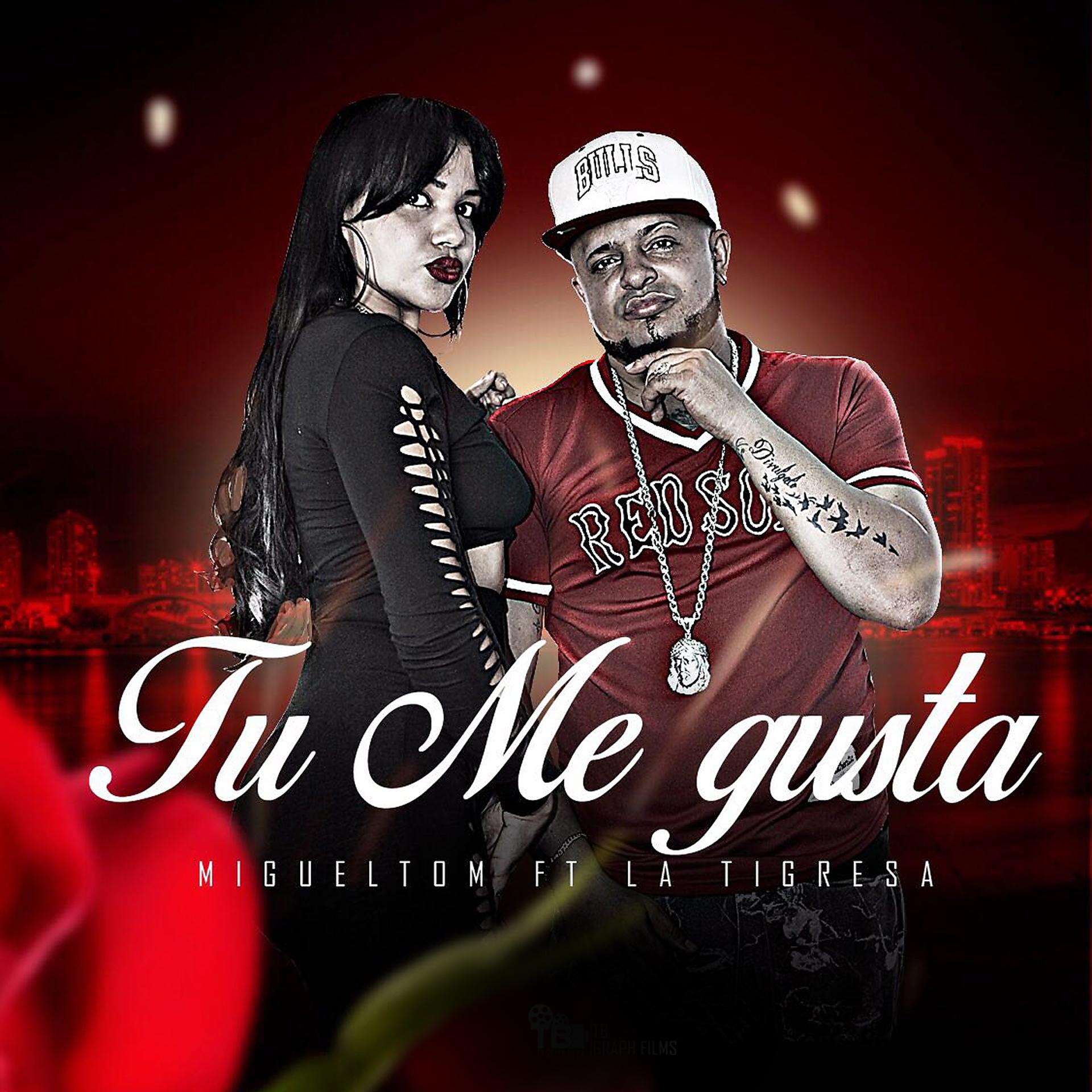 Постер альбома Tú Me Gusta