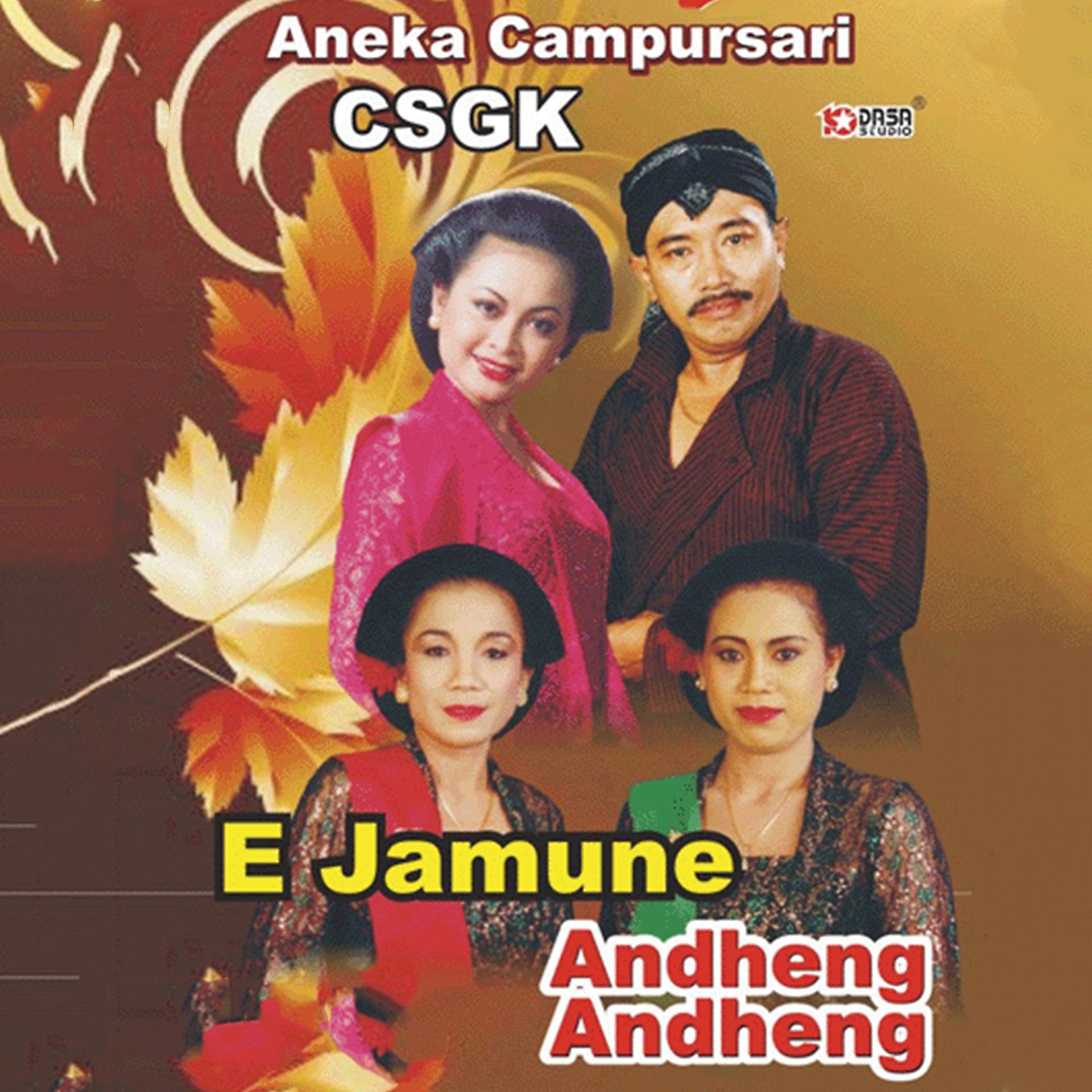 Постер альбома Aneka Campursari C.S.G.K