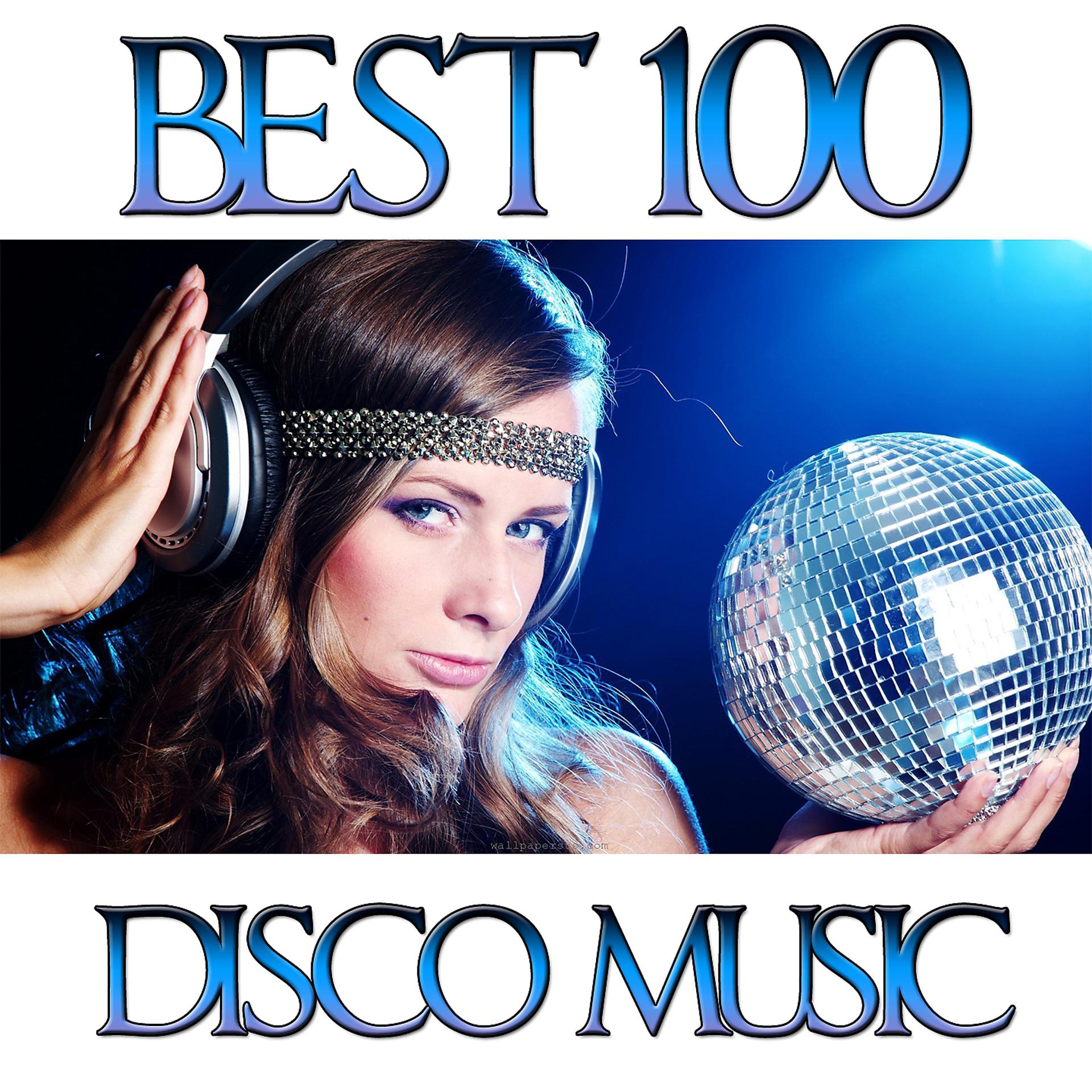 Постер альбома Best 100 Disco Music