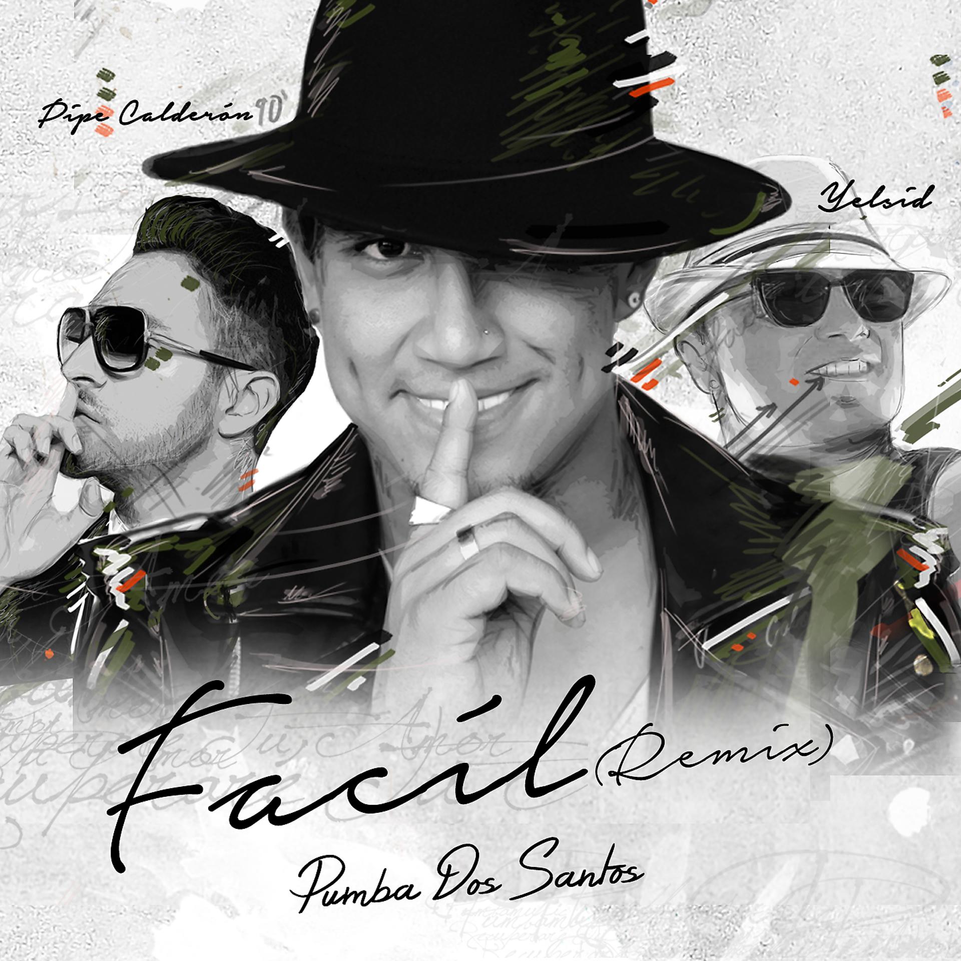 Постер альбома Fácil