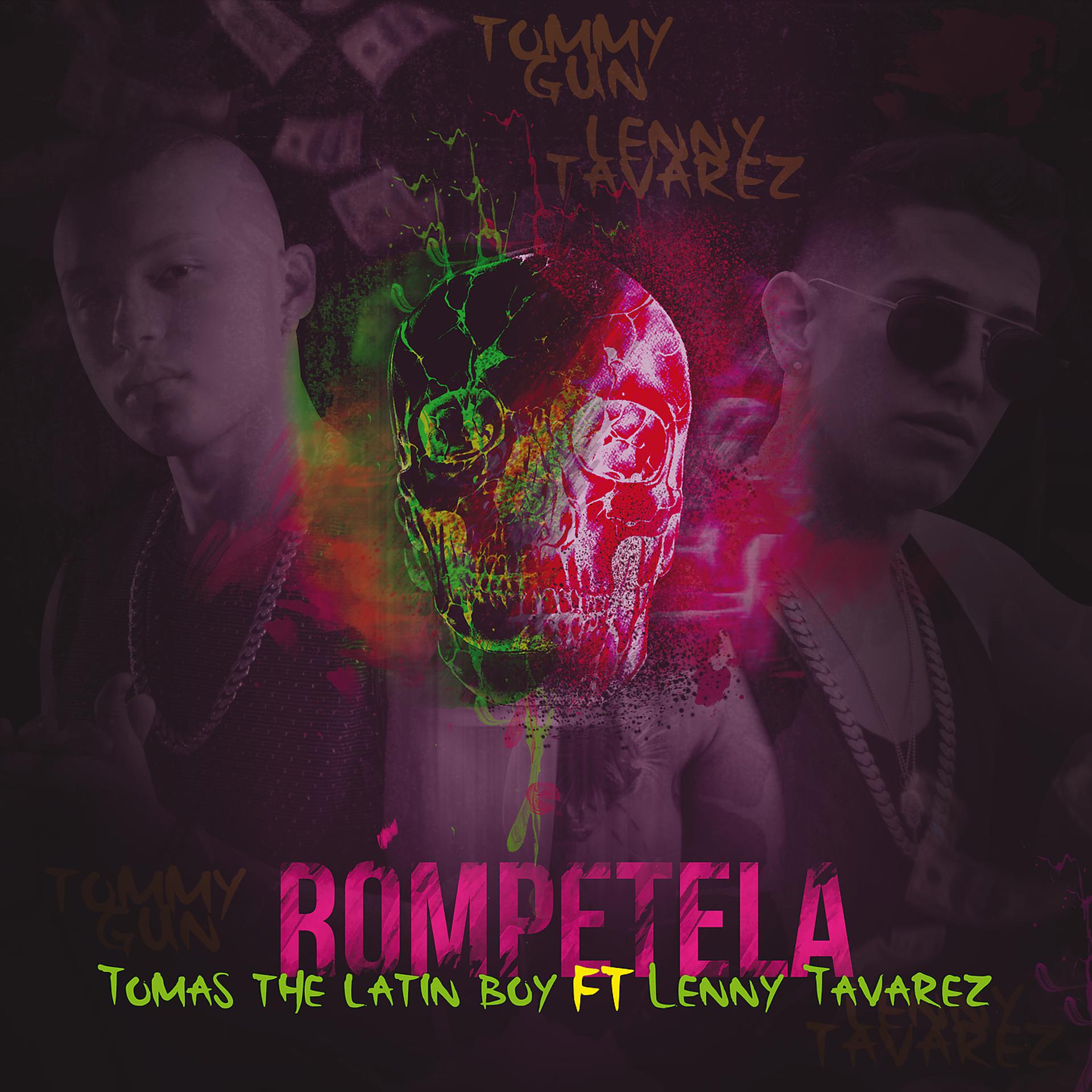 Постер альбома Rómpetela