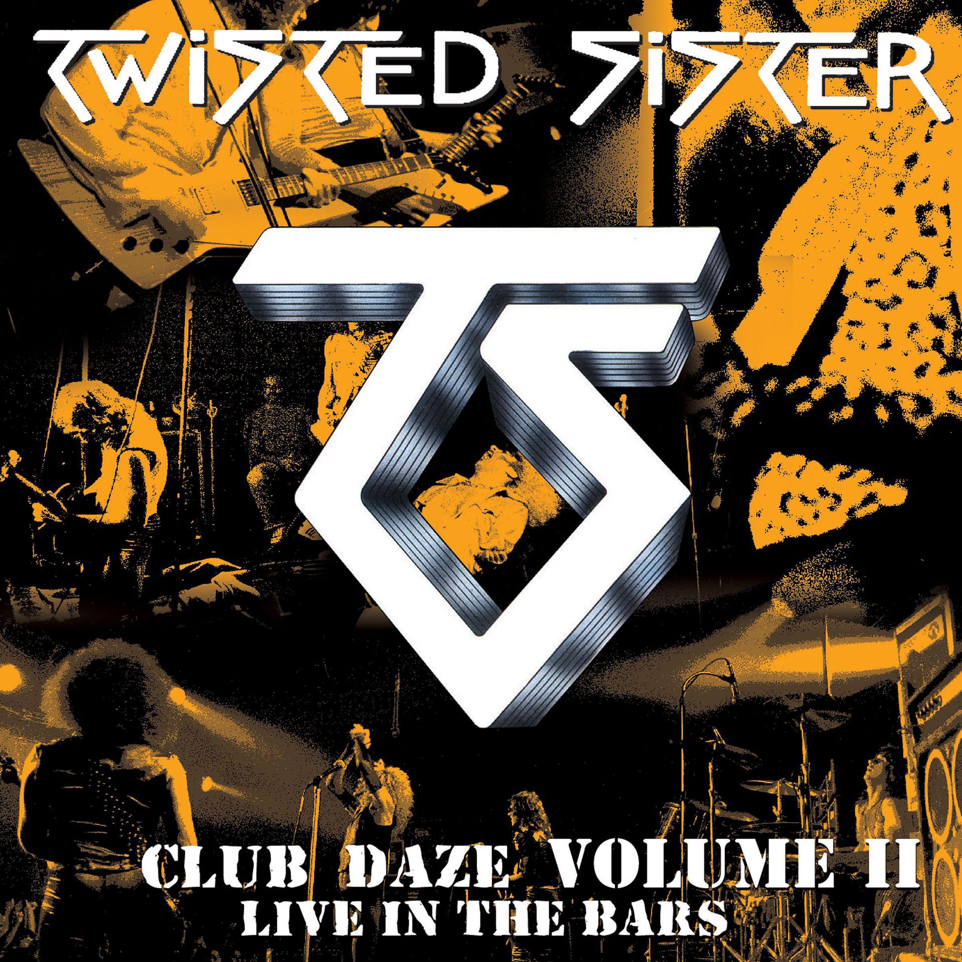 Постер альбома Club Daze, Volume II: Live in the Bars