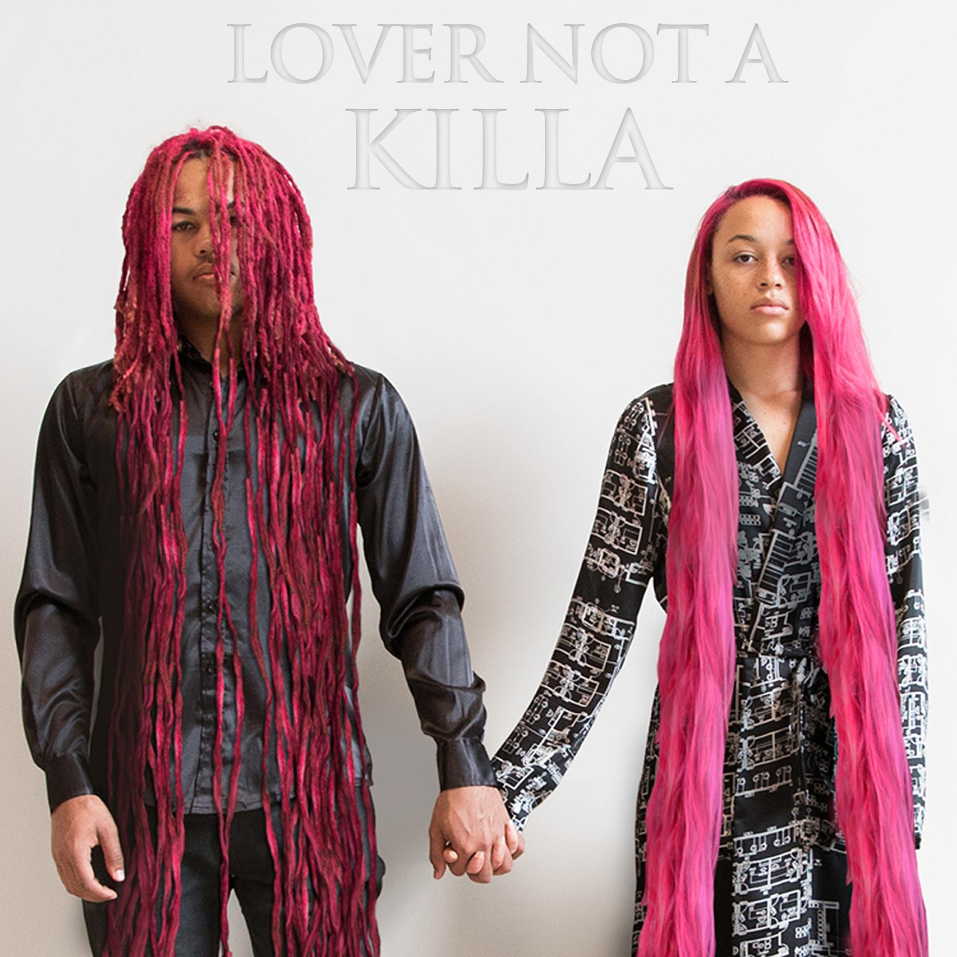 Постер альбома Lover Not a Killa - EP