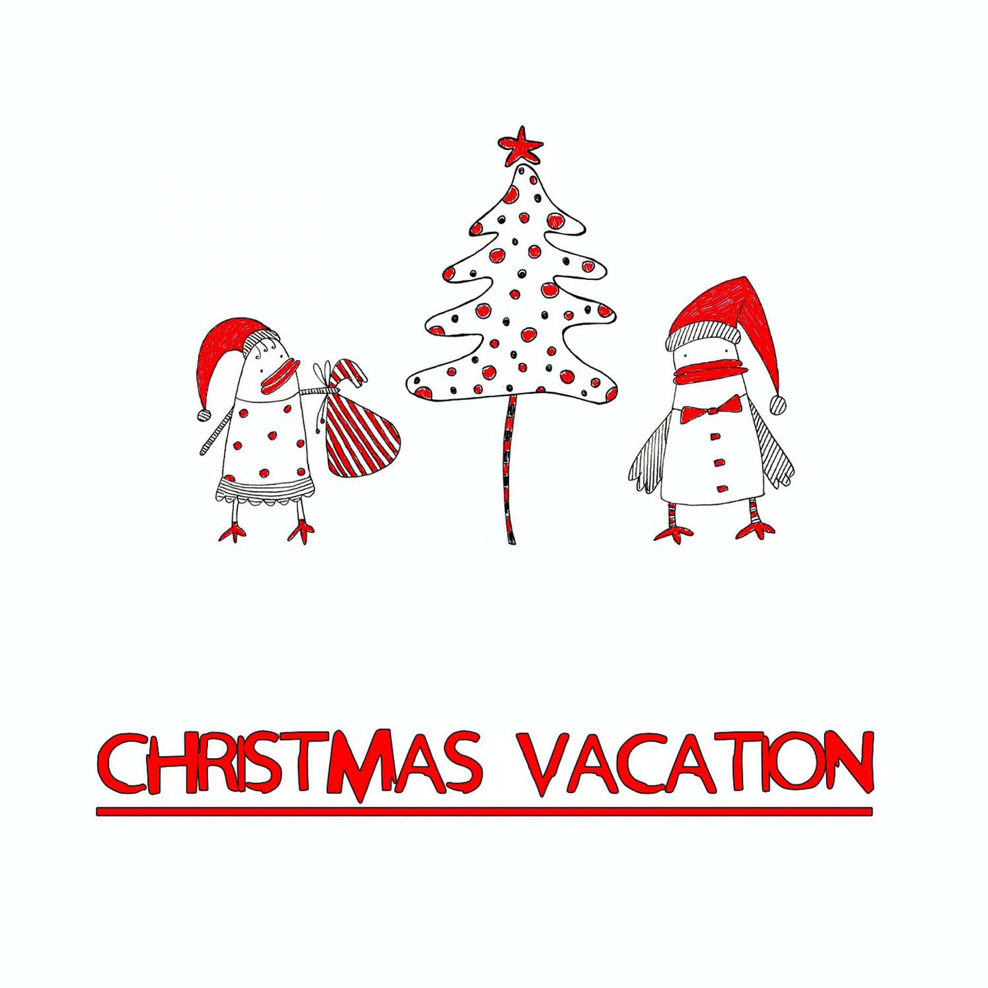 Постер альбома Christmas Vacation