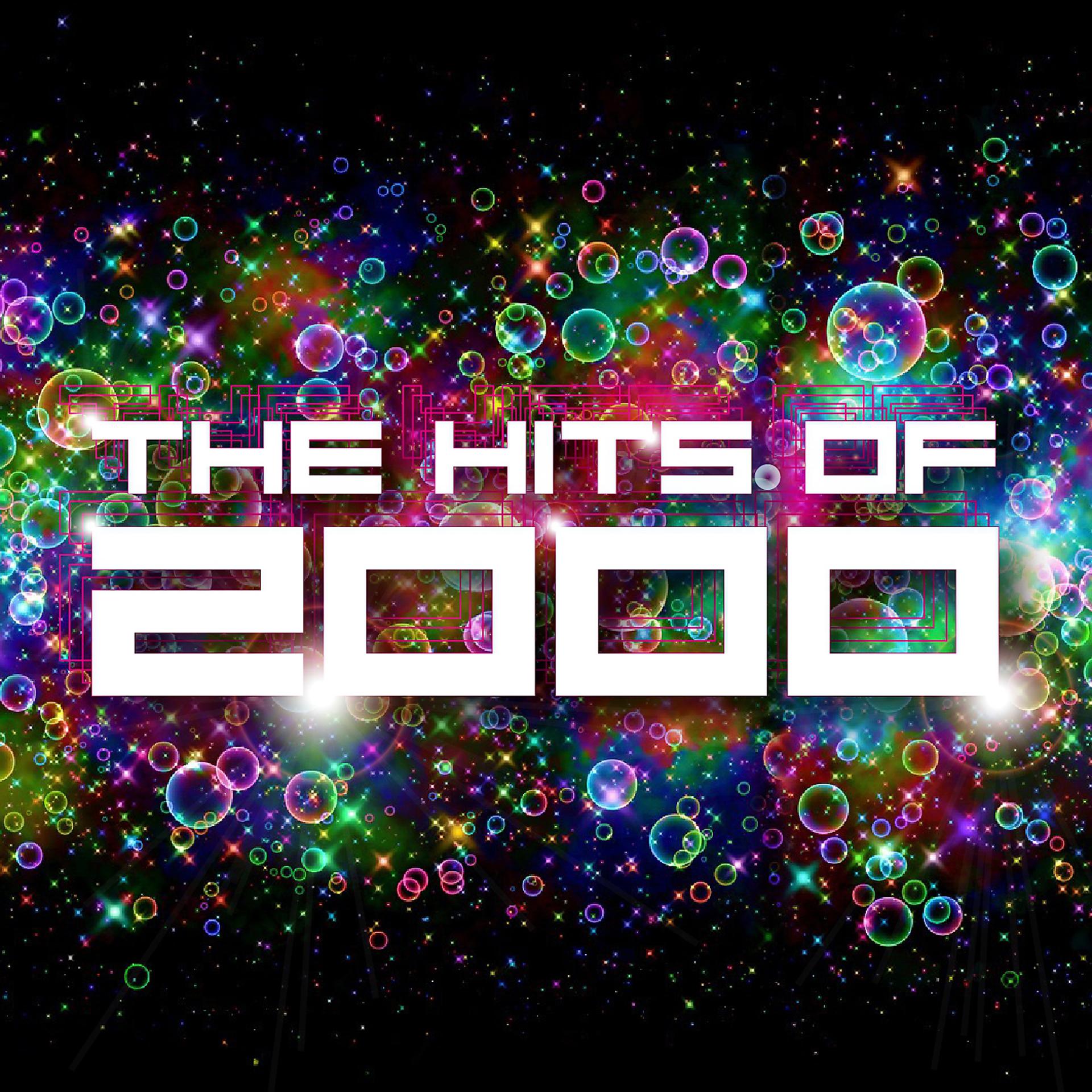 Постер альбома The Hits of 2000