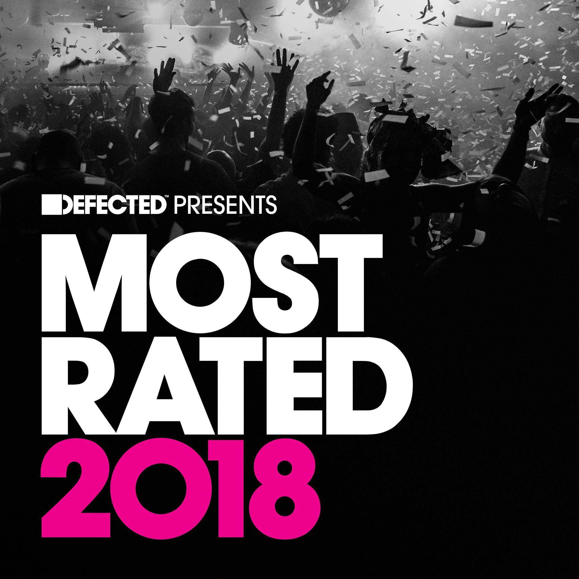 Постер альбома Defected Presents Most Rated 2018 (Mixed)