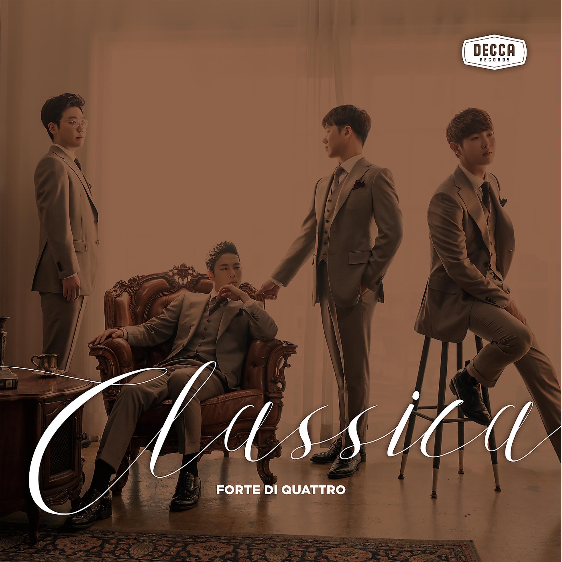 Постер альбома Classica